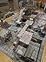 Battle Systems Sci-fi Terrain Gothic Cityscape Core Set - 28-35mm RPG/Wargames / 40k Necromunda Card Scenery customer photo 1