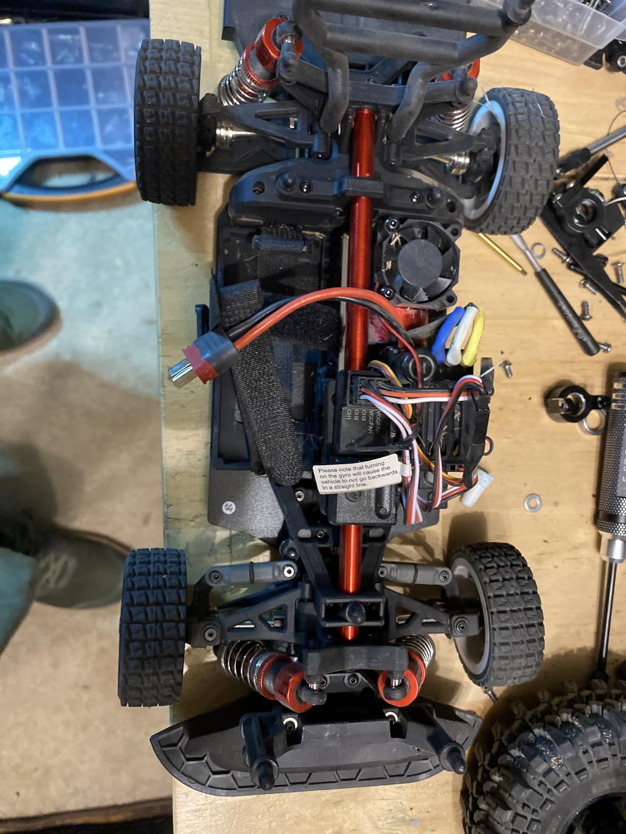 MJX Hyper GO 14303 1/14 Citroen C3 Fast RC Cars for Adults, Max 40mph Brushless RC Drift Car with Gyro, 4WD RTR High Speed RC Rally Car customer photo 2