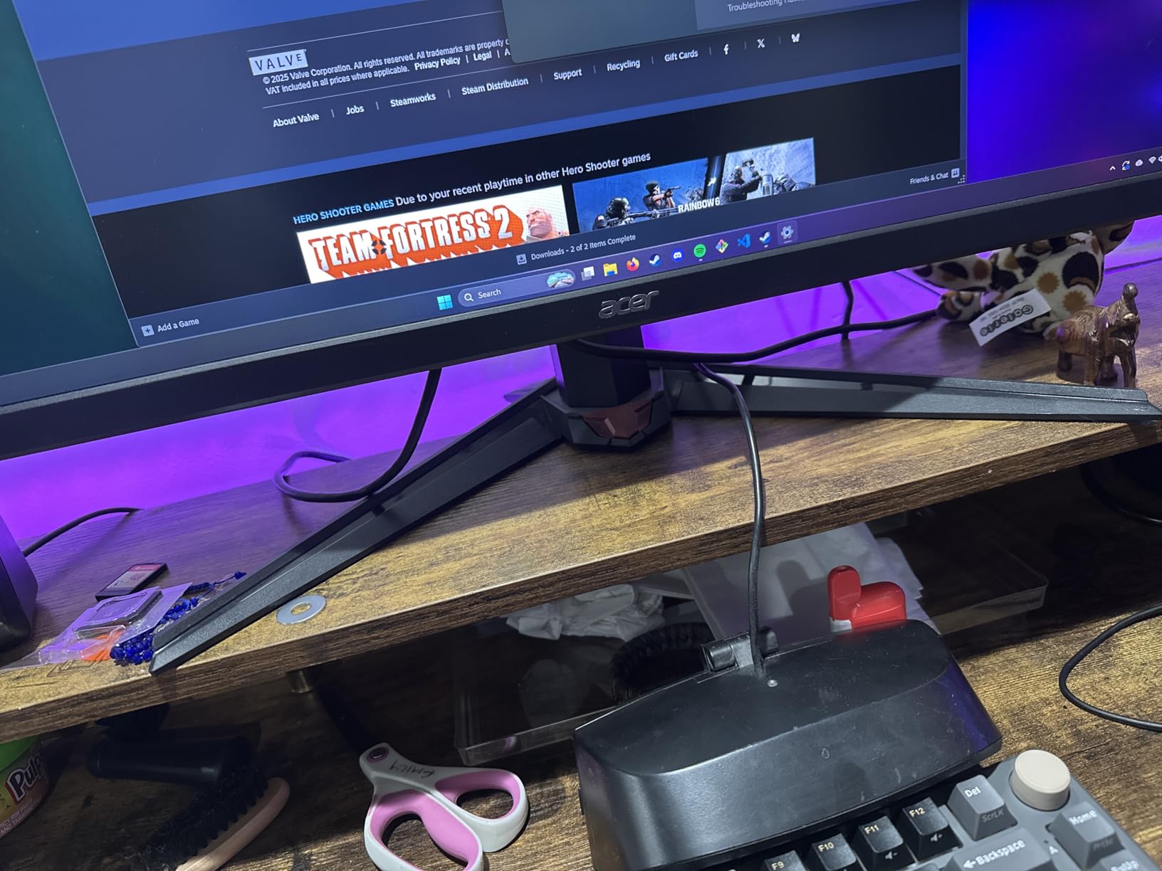 acer Nitro 27
