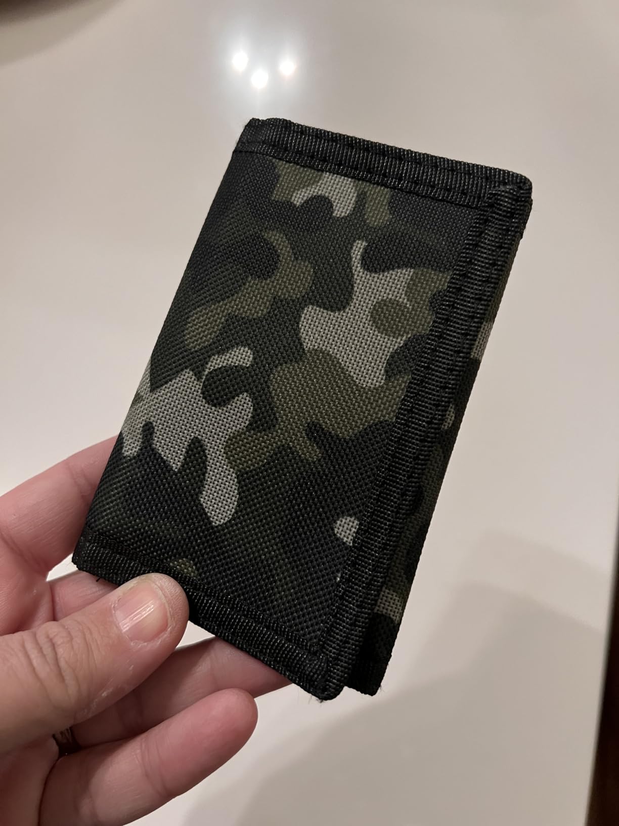 Kids Wallet for Boys & Girls - Gamer Wallet with Coin Pocket, Ages 4-12 for Christmas/Birthday Gifts customer photo 1