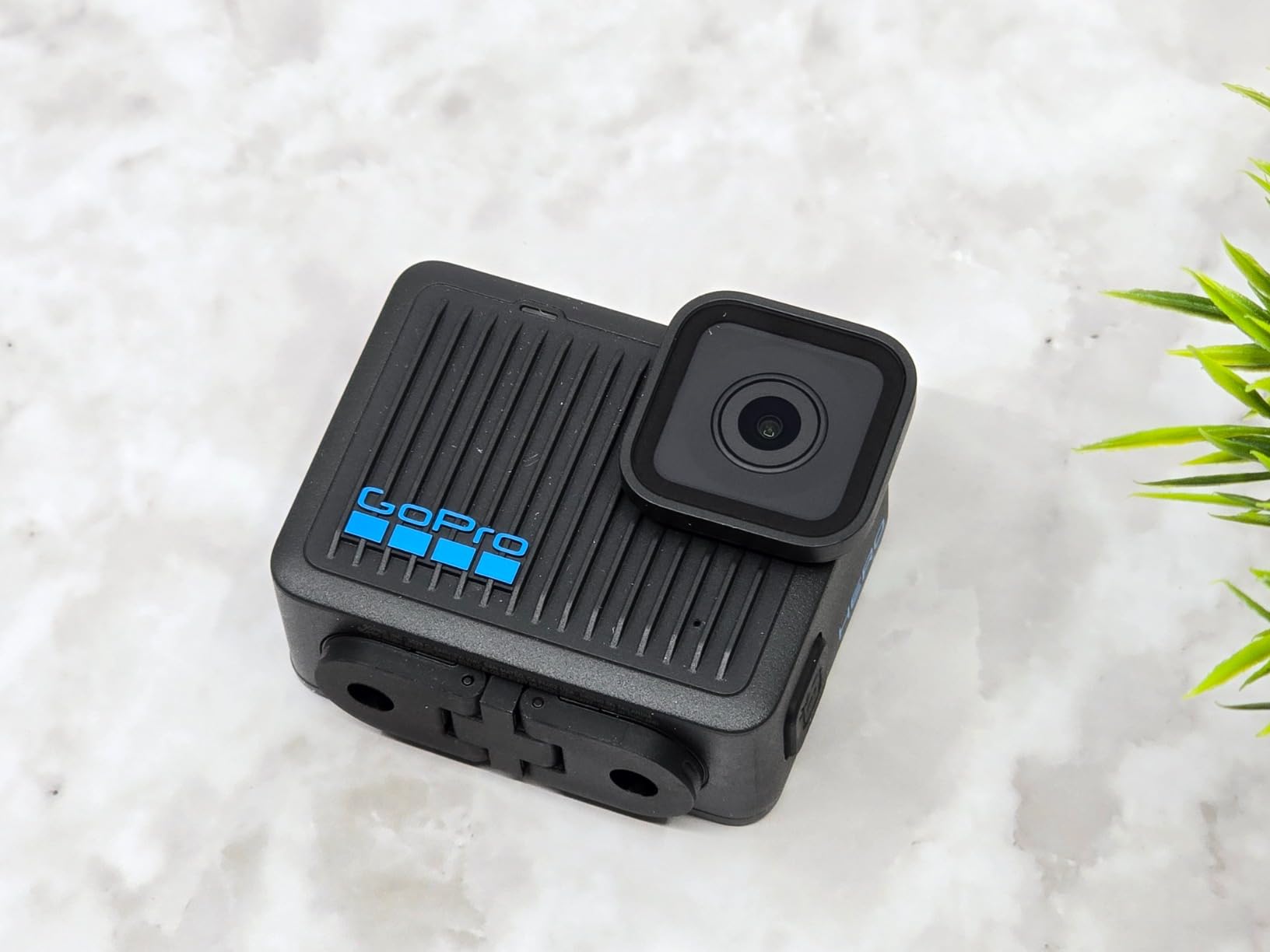 GoPro HERO12 Black - Waterproof Action Camera with 5.3K60 Ultra HD Video, 27MP Photos, HDR, 1/1.9
