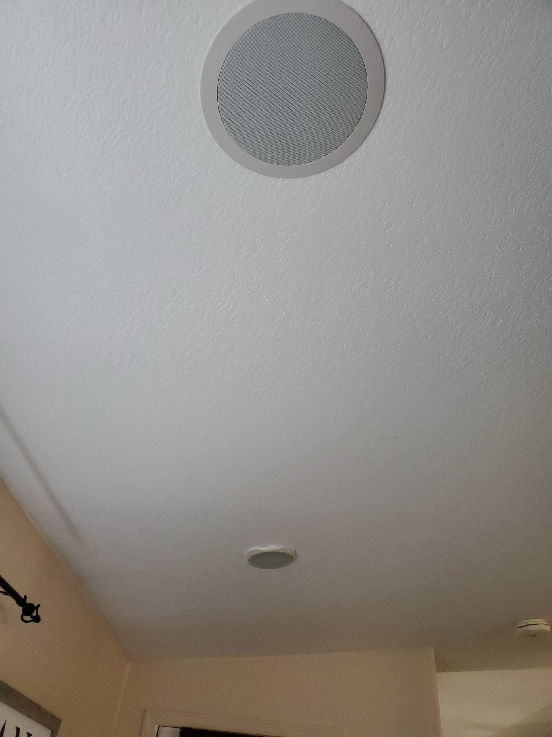 Klipsch 1007209 R-1650-C in-Ceiling Speaker - White (2-Pack) customer photo 2