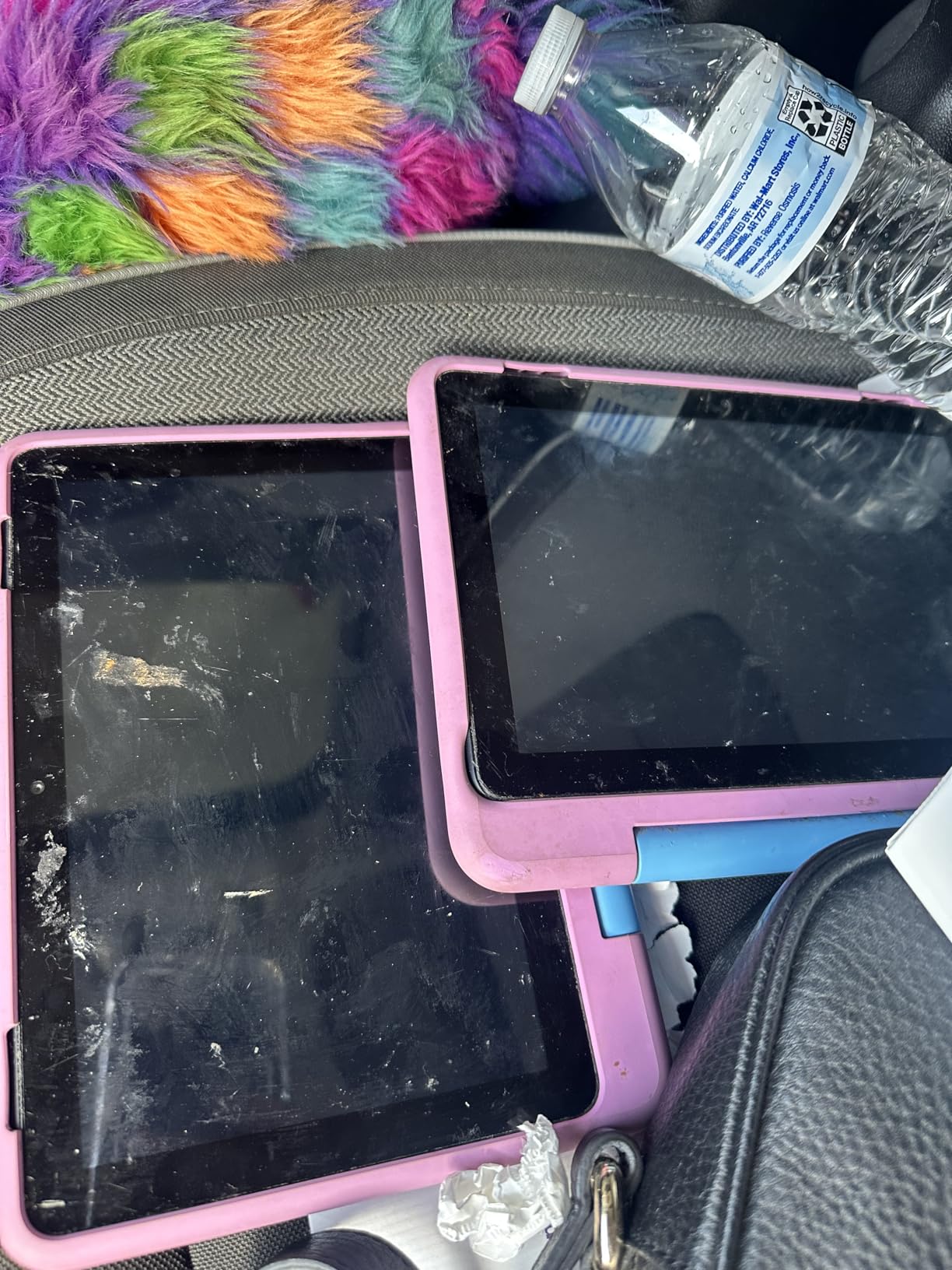Amazon Fire HD 8 Kids Pro tablet (newest model) ages 6-12 with bright 8