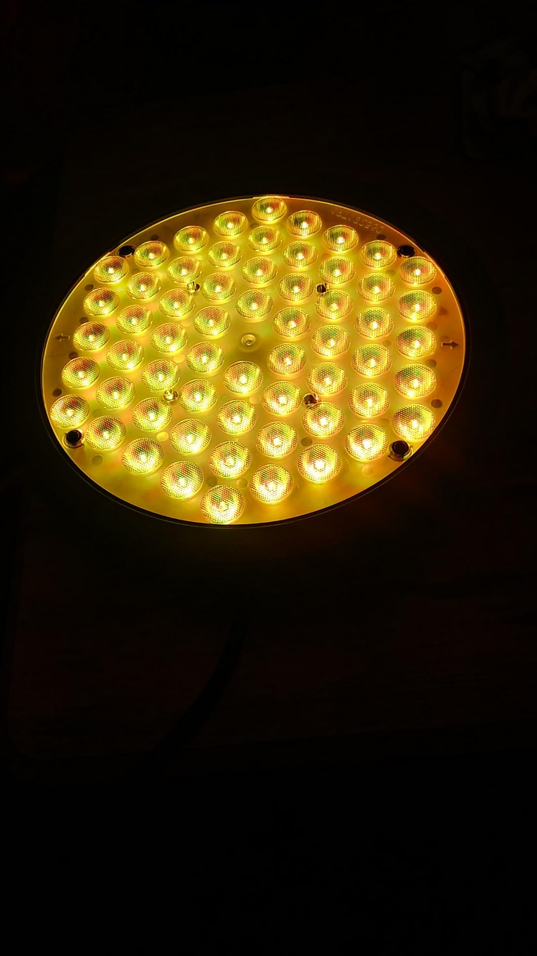 BETOPPER Stage Lighting 120W Par Light RGBW 4-in-1 Stage Lights, DJ Light DMX for Concert and Events,4 Packs customer photo 2