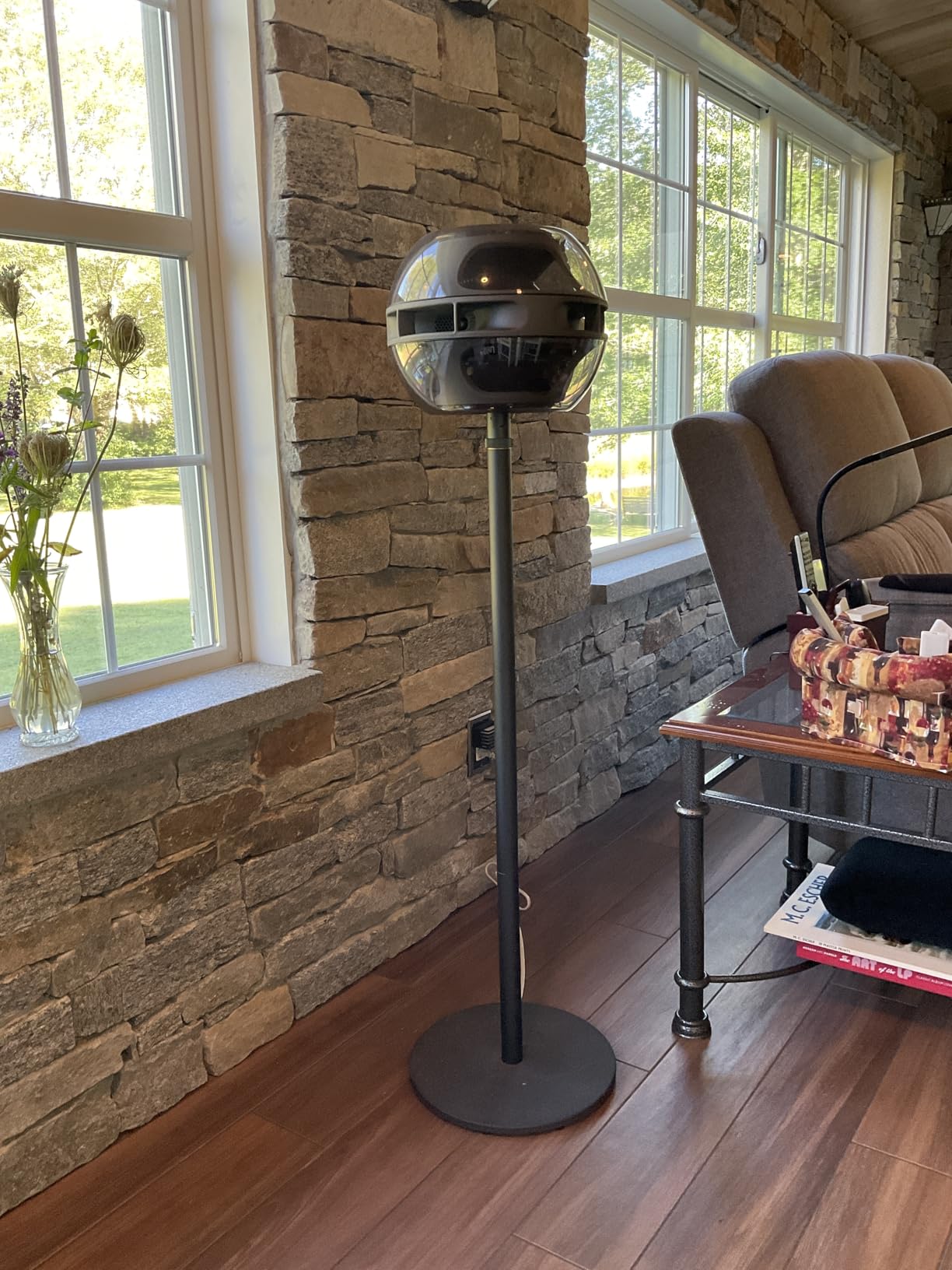 ELIVED Universal Speaker Stands Height Adjustable 28