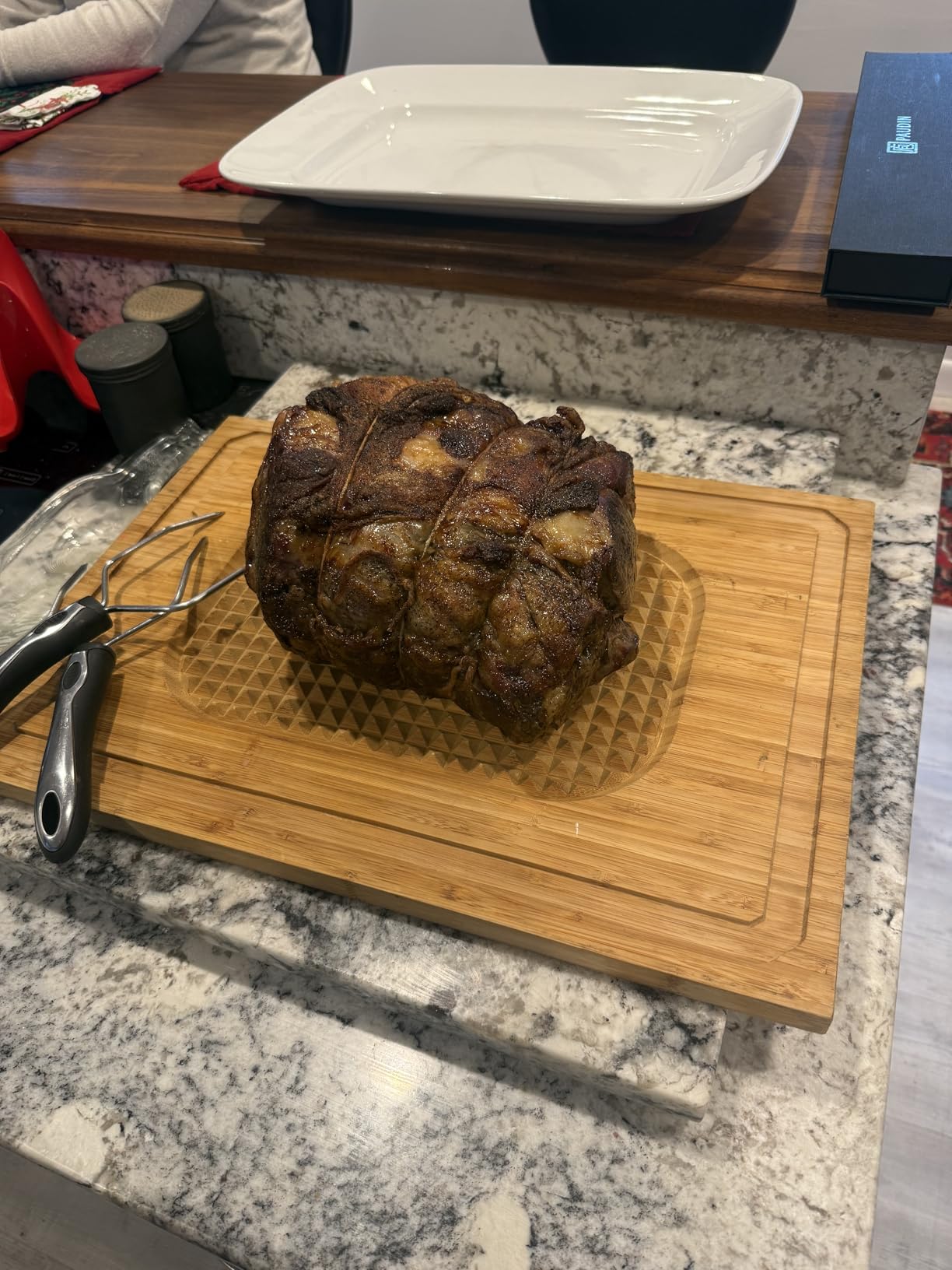 MEATER SE: 100% Wireless Smart Meat Thermometer | No Wires, No Fuss | 165ft Bluetooth Range | Dual Temp Sensors | Guided Cook System customer photo 1