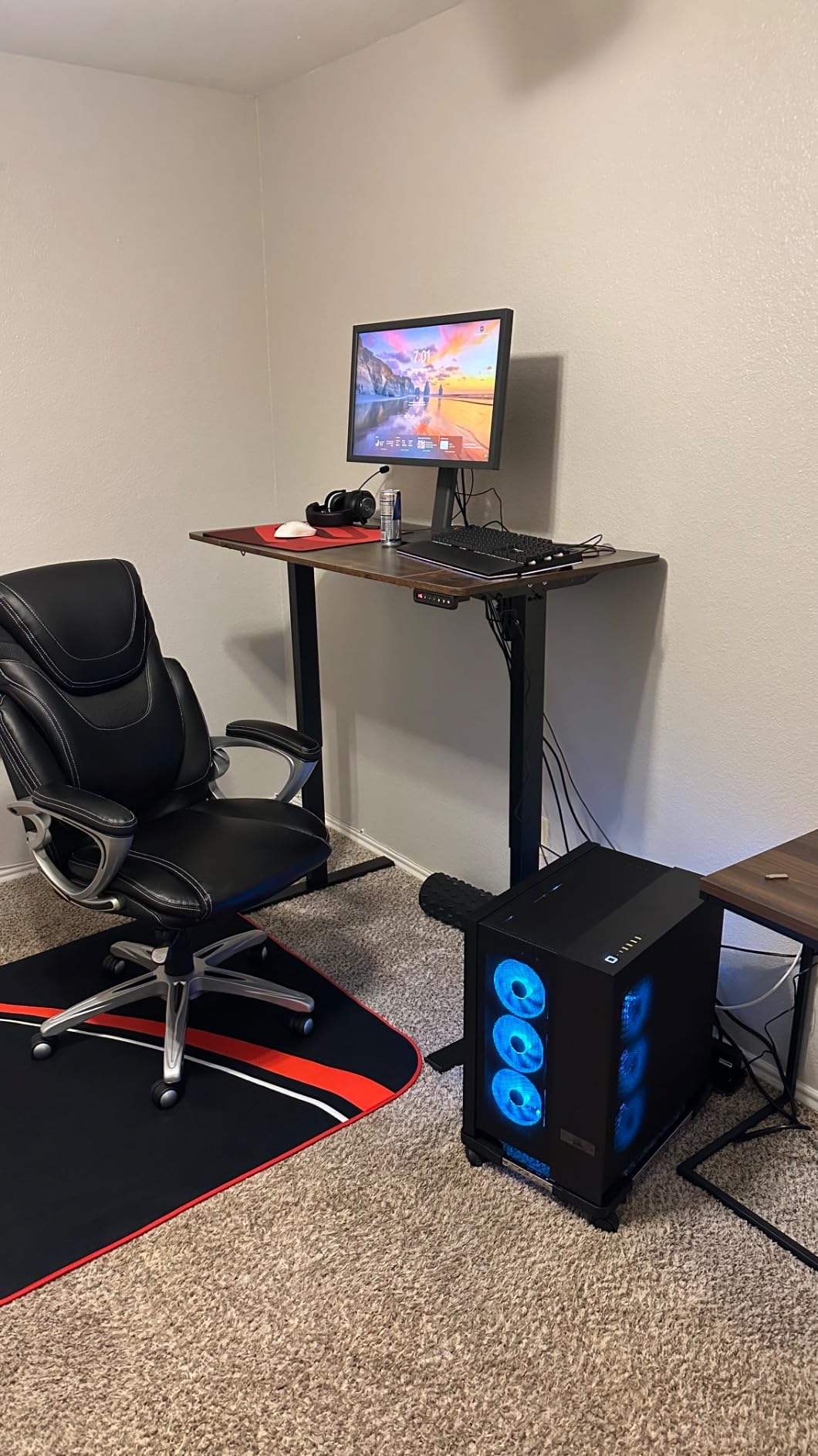 BenQ Zowie XL2566X+ | 24.1 | Fast TN 400Hz Gaming Monitor for Esports | Motion Clarity DyAc2 | 1080p | XL Setting to Share | Shielding Hood customer photo 1