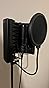 Shure SM4-K Studio Condenser Microphone - XLR Mic for Home Studio Recording, Vocals & Instruments with Mix-Ready Sound & All-Metal Construction, Black customer photo 1