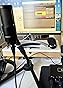 Shure SM4-K Studio Condenser Microphone - XLR Mic for Home Studio Recording, Vocals & Instruments with Mix-Ready Sound & All-Metal Construction, Black customer photo 2