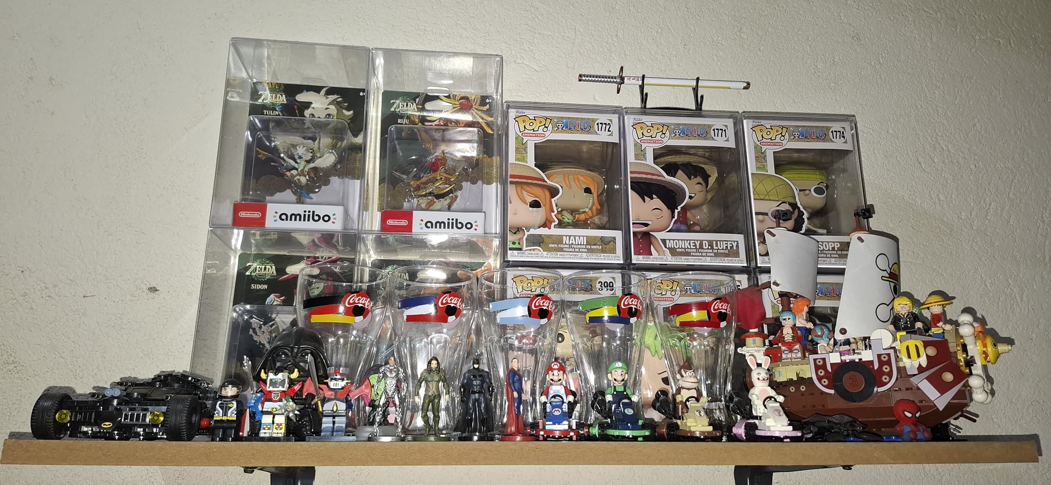 EVORETRO PET Display Case Protector for Small Amiibo Single Action Figure Box - 0.40mm Thick, Clear, Stackable, Custom Fit Design for Zelda, Smash Bros, Splatoon Amiibo Collectibles (10 Pack) customer photo 1
