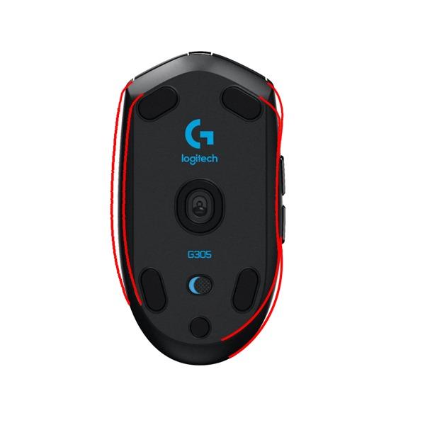 Logitech G305 Lightspeed Wireless Gaming Mouse + G515 TKL Wireless Gaming Keyboard (Tactile) Bundle: Black customer photo 1