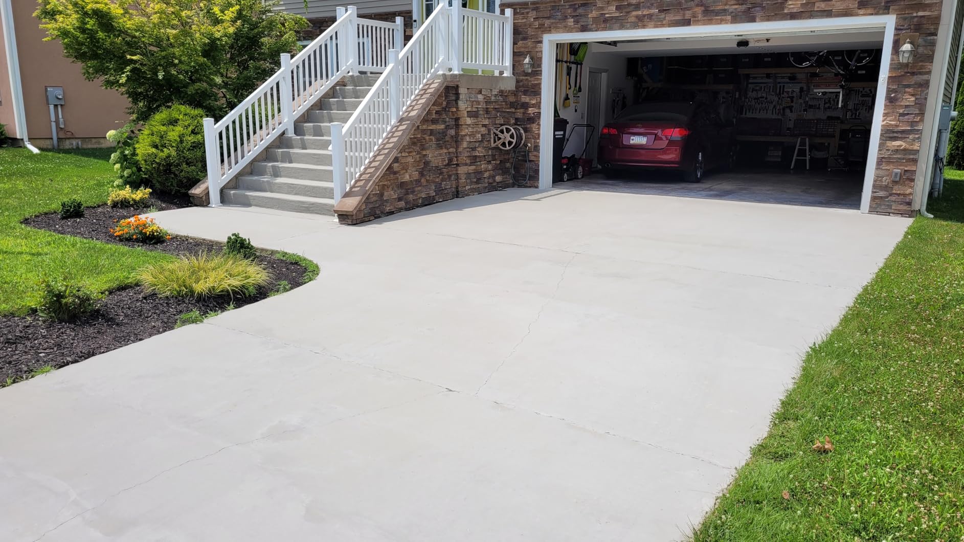 Greenworks 3000 PSI (2.0 GPM Max) Brushless Electric Pressure Washer, Heavy-Duty customer photo 2