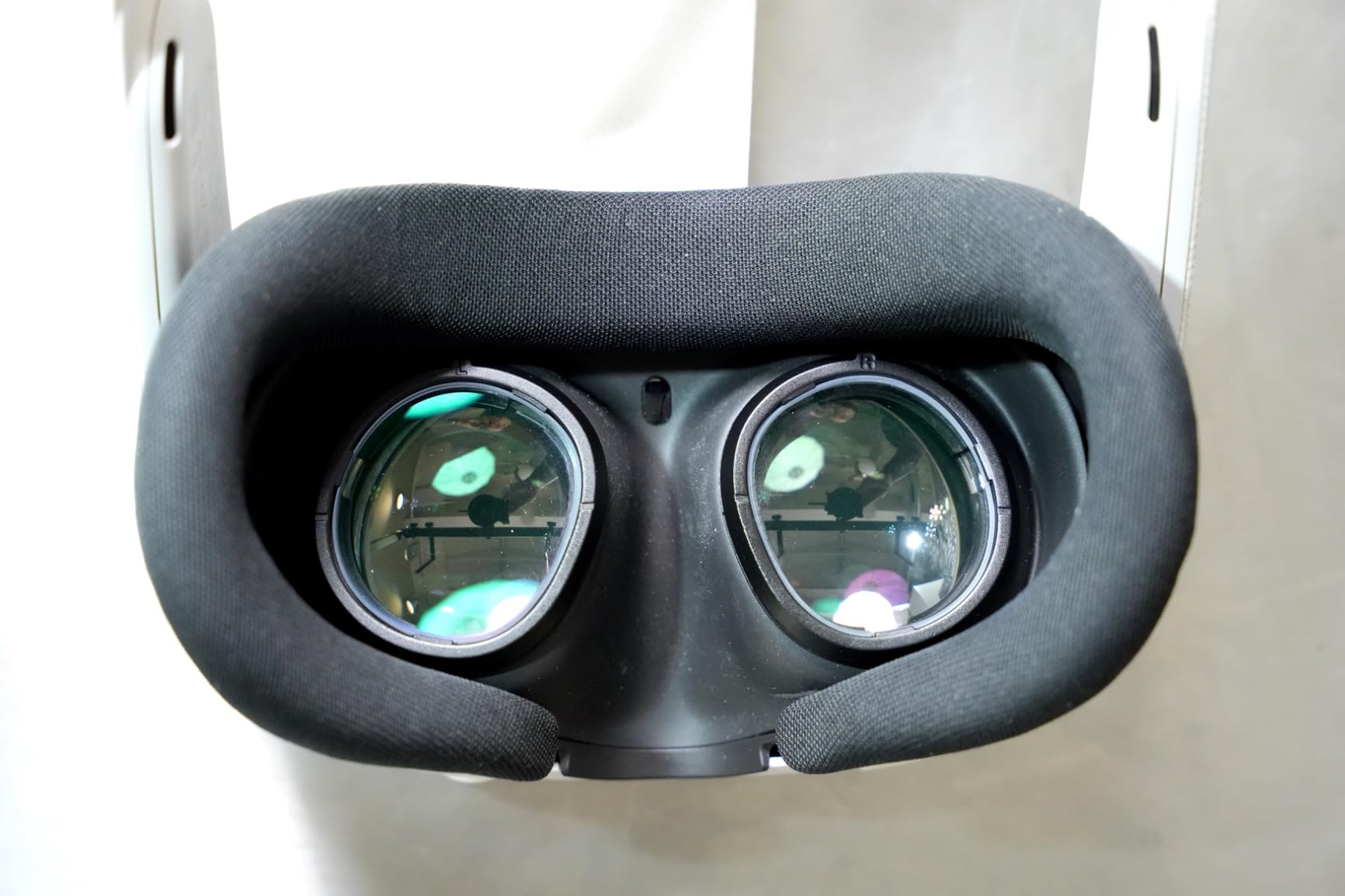 PSI One Lens Prescription Lens for Oculus Meta Quest3 Glasses, Inserts Compatible for VR Accessories, Anti Blue Light Myopia SPH:-2.00R customer photo 2