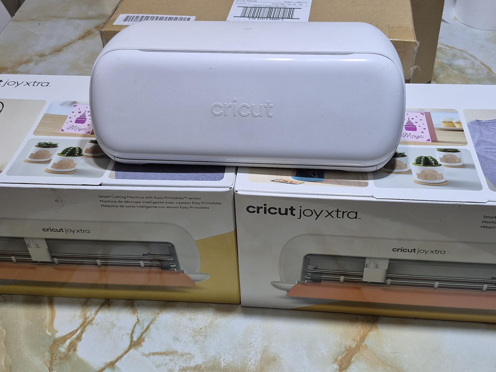Cricut Joy Xtra Digital Version - Smart Cutting Machine for DIY Crafts customer photo 1