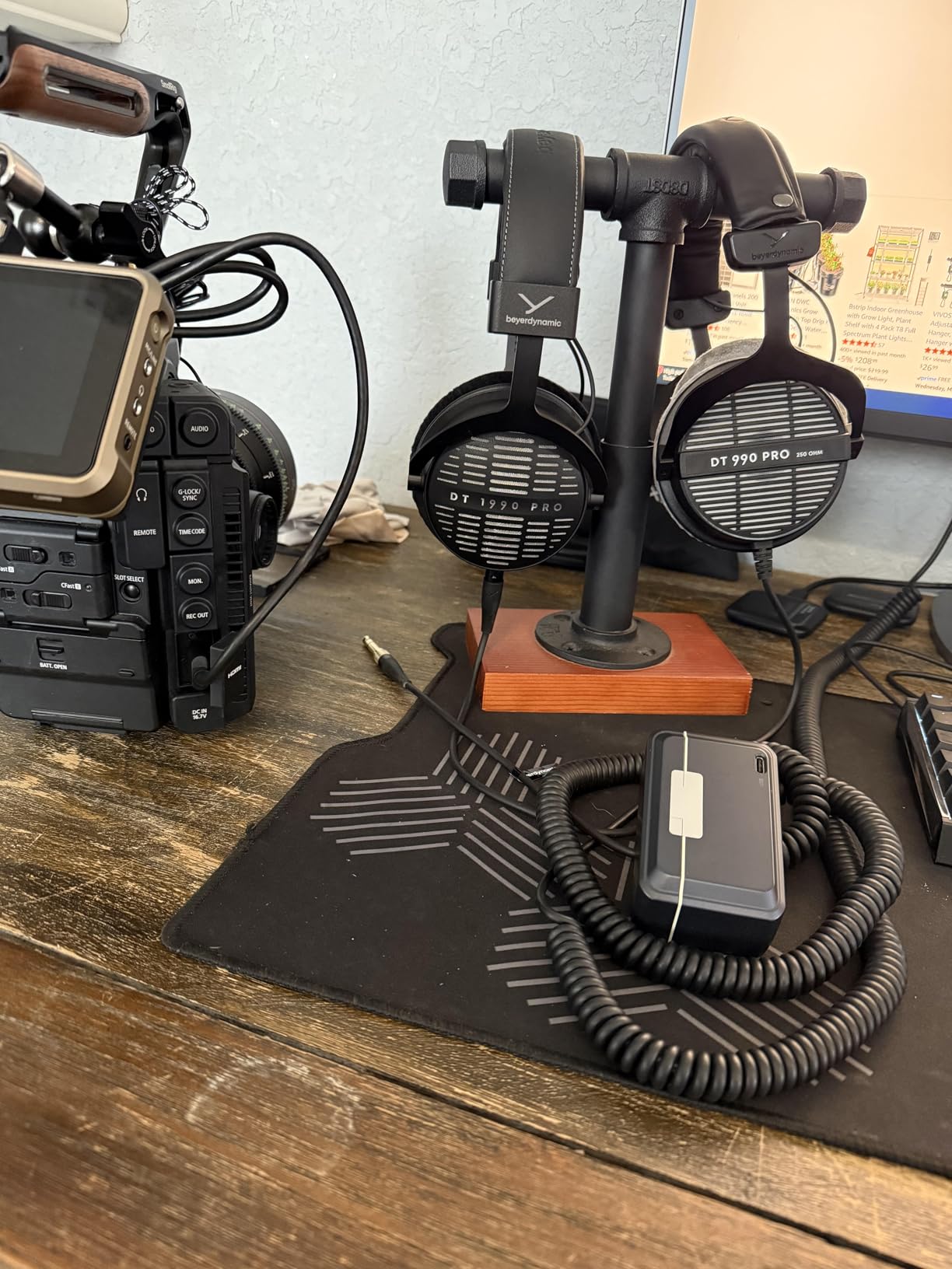 beyerdynamic DT 1990 PRO MKII Wired Over-Ear, 30 Ohm, Open Back, Professional Recording Studio Monitor Headphones customer photo 1