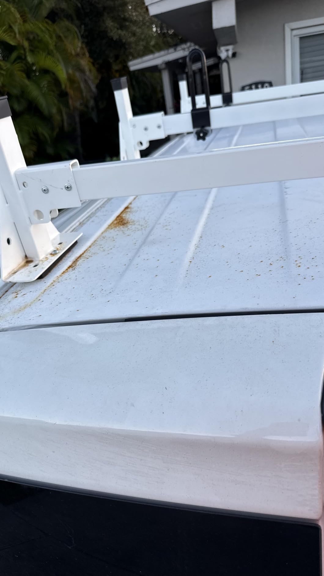 VEVOR Van Roof Ladder Racks 54