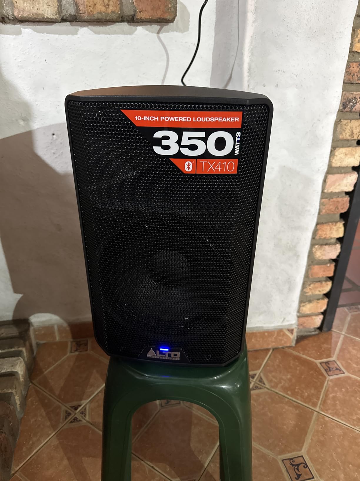 ALTO TX408 350W 8