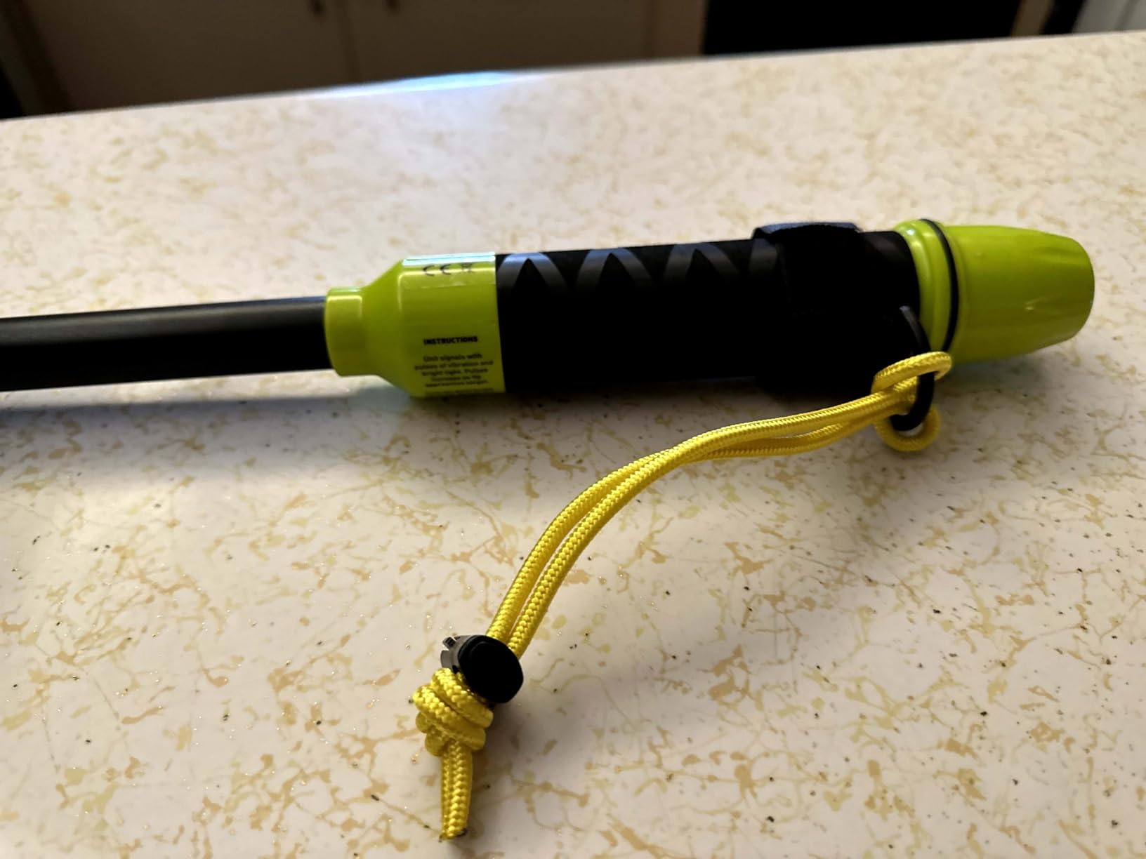 GC-2008 Portable Underwater Metal Detector with Vibration & Light Alerts, Waterproof & Durable Design for All Terrains customer photo 2