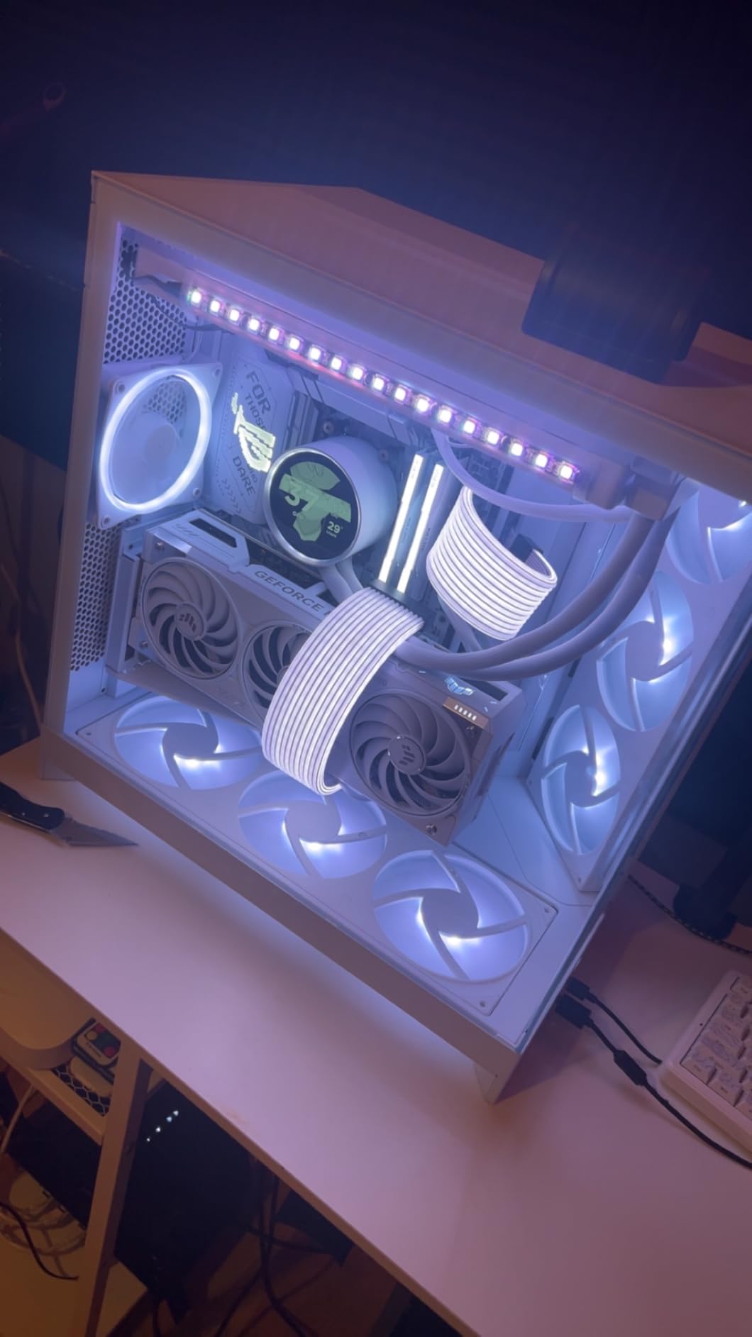 Kraken Elite 420 RGB 2025 - AIO CPU Liquid Cooler - 420mm Radiator - F420 RGB Core Fan - Customizable 2.72
