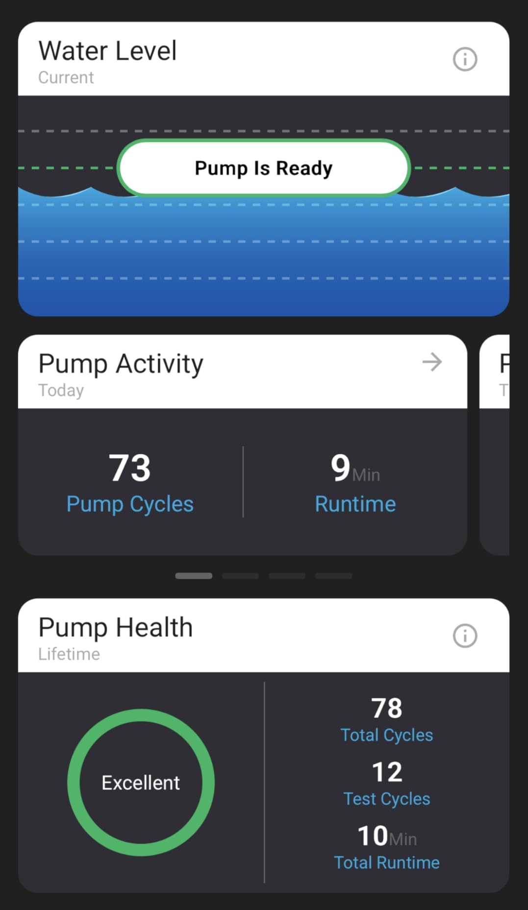 WAYNE HALO50 Smart Sump Pump - ½ HP Stainless Steel Basement Protection Pump, Up to 5,100 GPH - Digitally Connected Flood Protection with App Monitoring - Quiet Operation customer photo 1