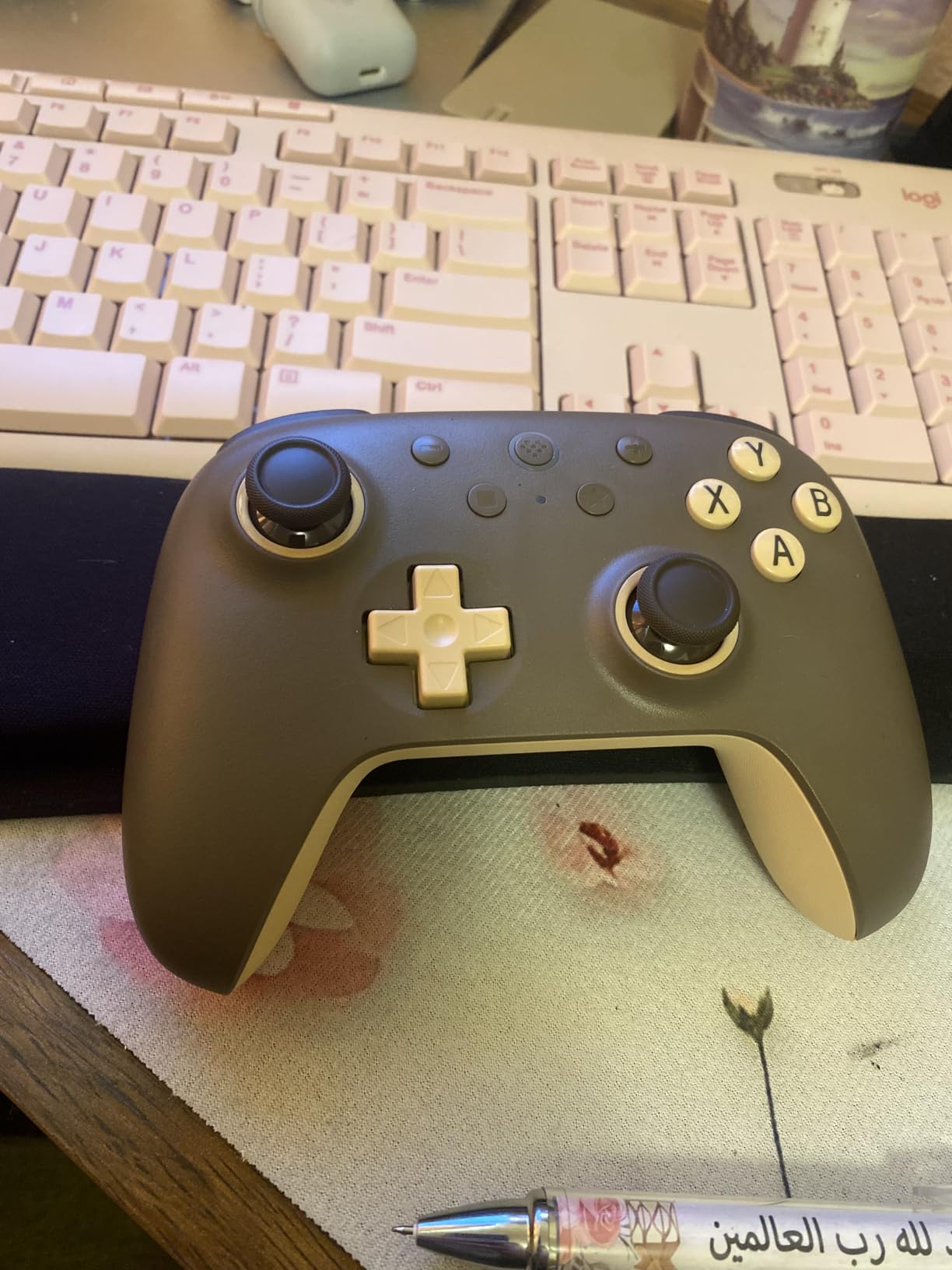 8Bitdo Ultimate 2C Wireless Controller customer photo 1