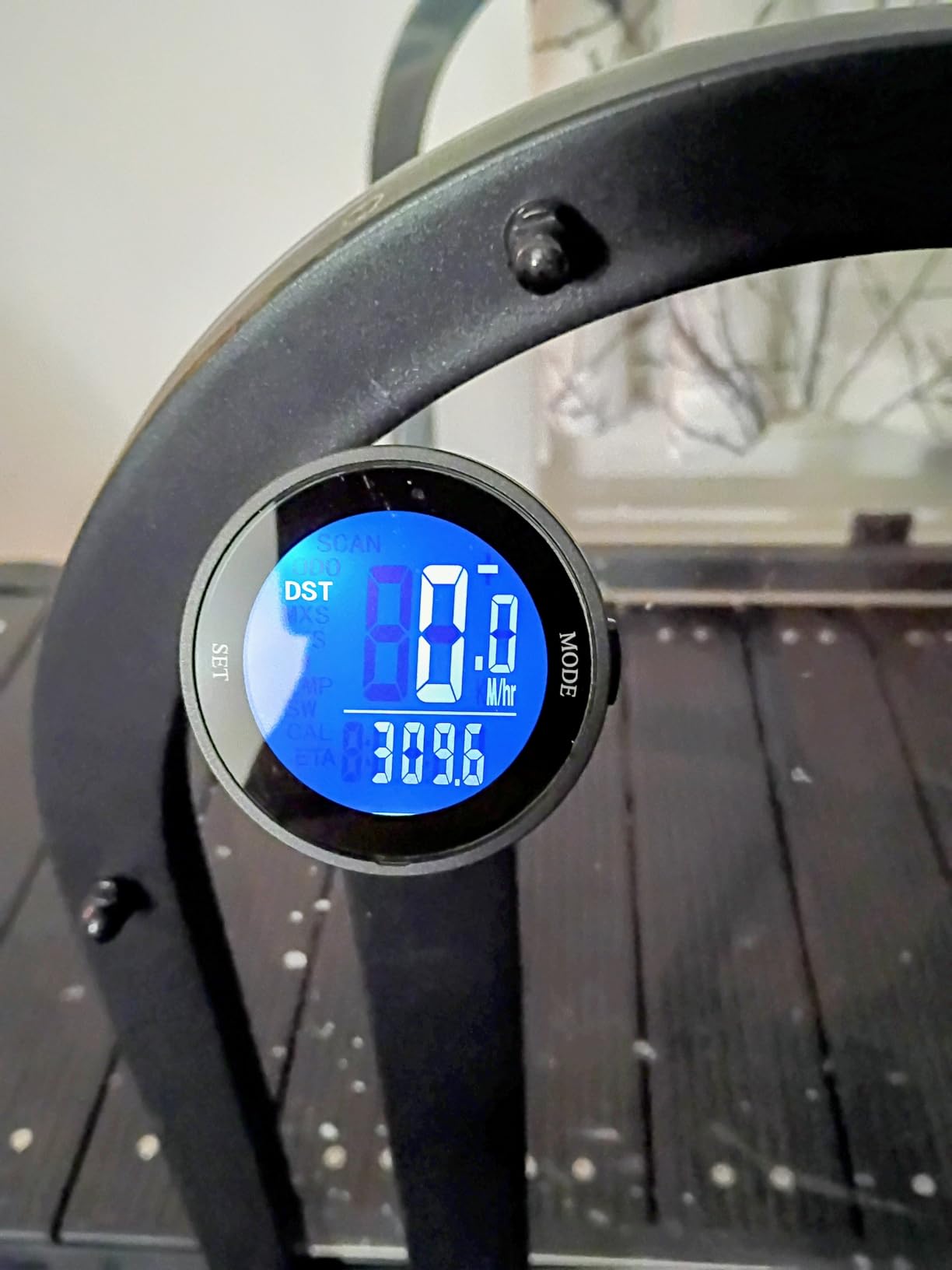 Dog Treadmill for Large/Medium Dogs with Brake, Non Electric Dog Treadmill for High Energy Dogs, Adjustable Ramp Slatmill for Dogs with Pedometer for Exercise & Healthy & Fit Pet Life customer photo 1