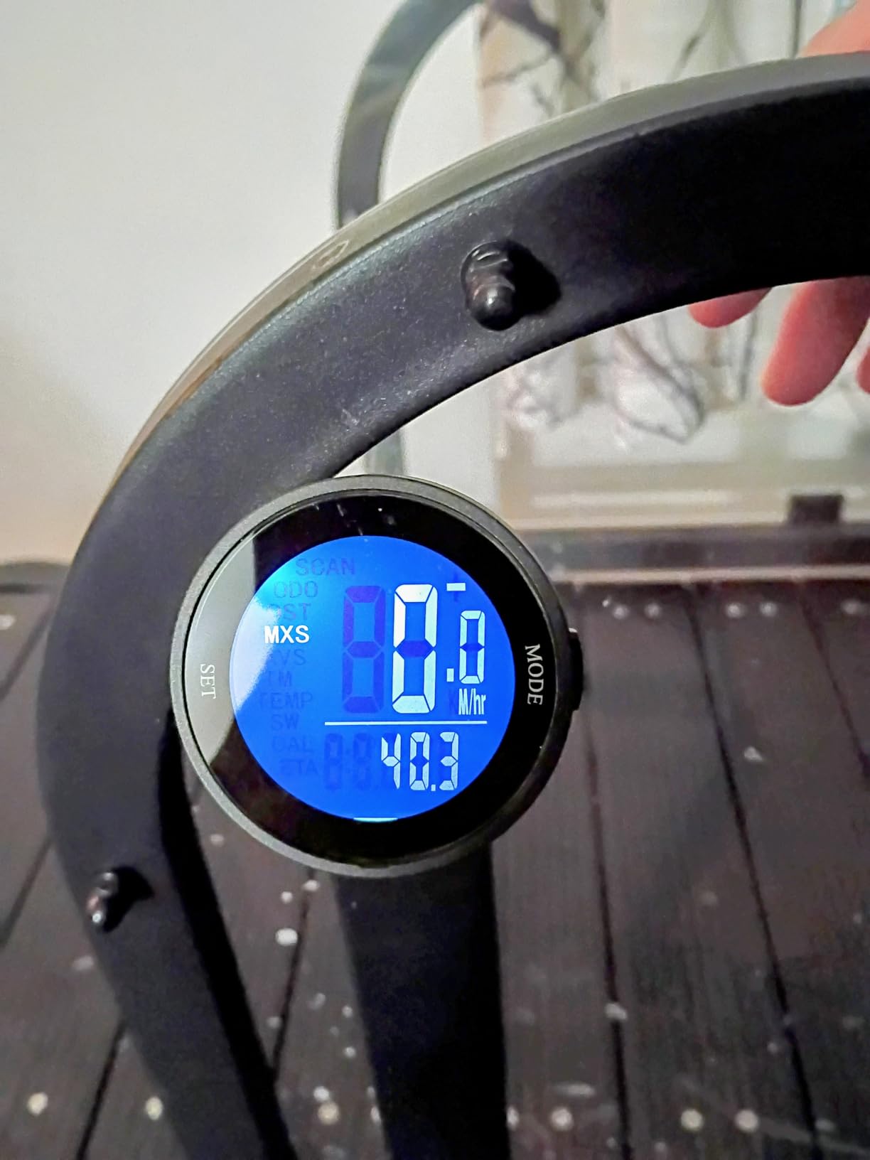 Dog Treadmill for Large/Medium Dogs with Brake, Non Electric Dog Treadmill for High Energy Dogs, Adjustable Ramp Slatmill for Dogs with Pedometer for Exercise & Healthy & Fit Pet Life customer photo 2