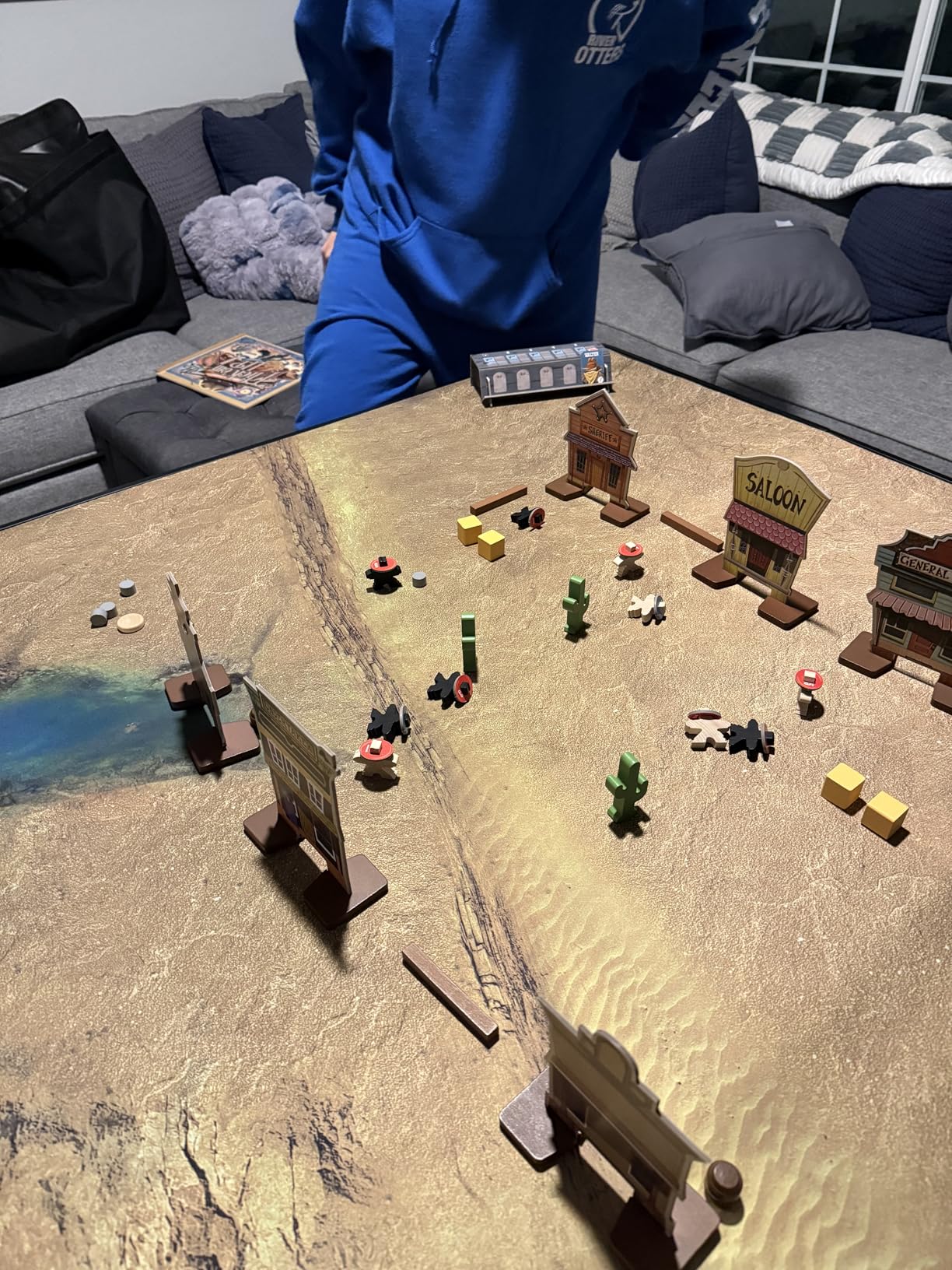 Warzone Studio 6 x 4 feet Folding Table for Wargames customer photo 2