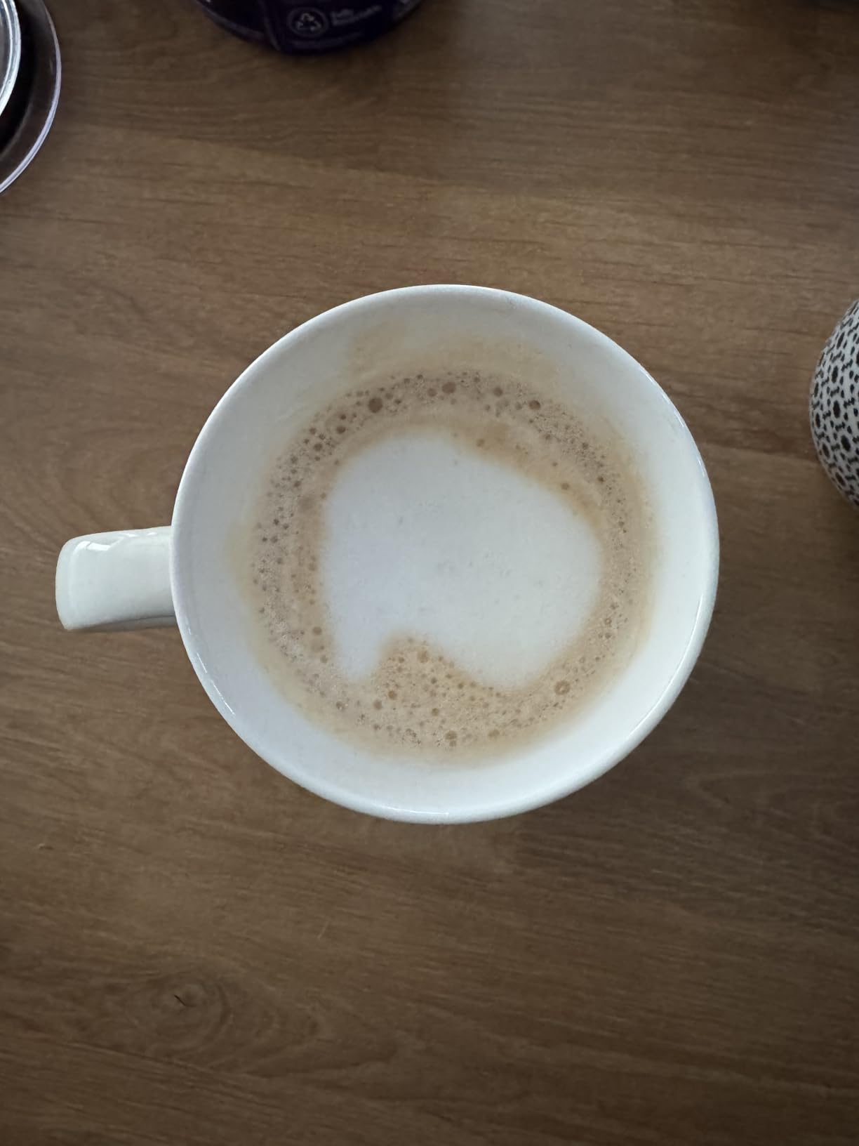 Nespresso Vertuo Pop+ Coffee and Espresso Machine by De'Longhi, Liquorice Black customer photo 2