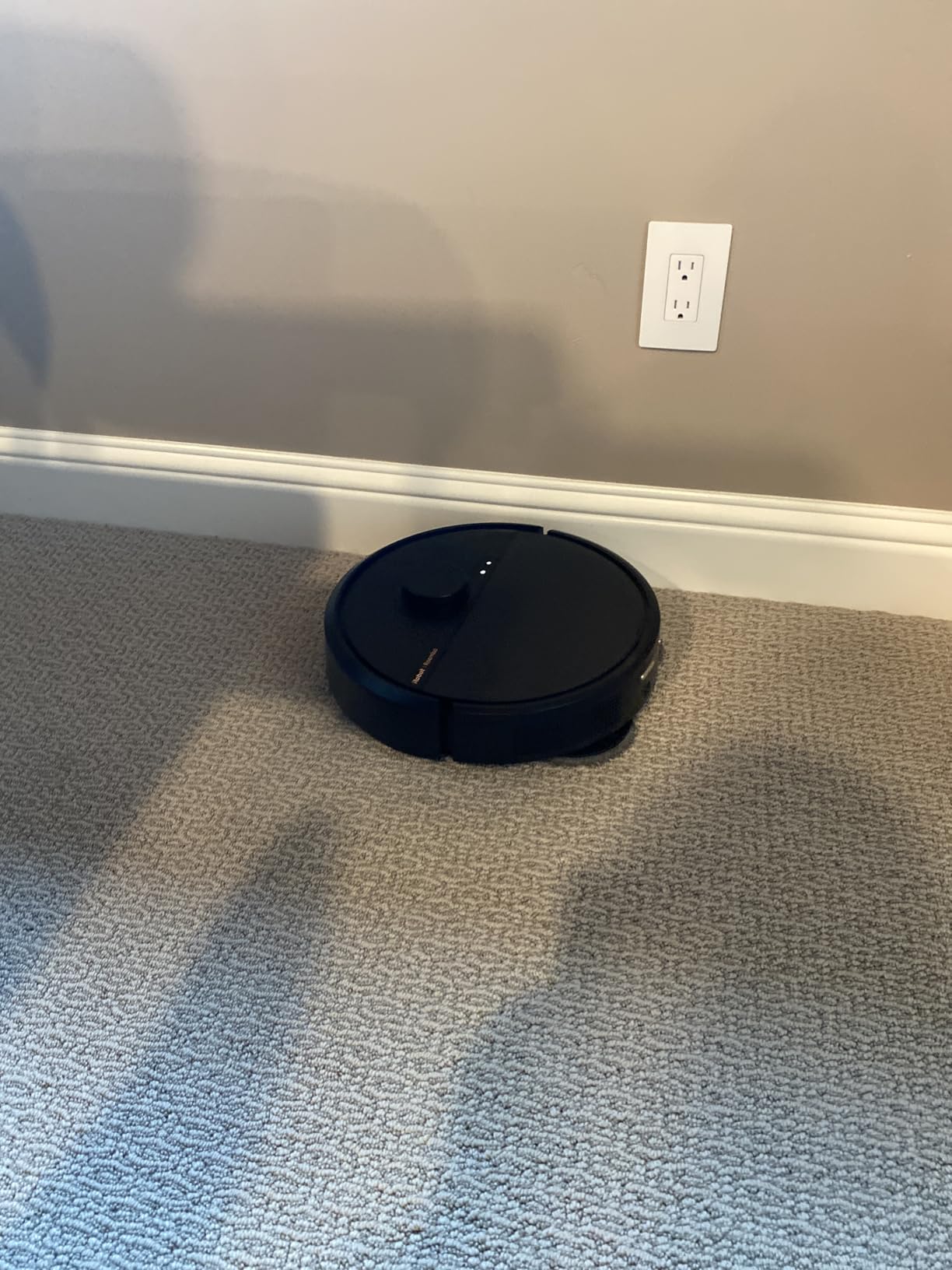 iRobot Roomba Plus 505 Combo Robot Vacuum & Mop with AutoWash Dock - Extending Spinning Mop Pads, Self-Empties, Pad Wash & Heated Drying, Self-cleaning, Recognises & Avoids Obstacles, LiDAR Navigation customer photo 2