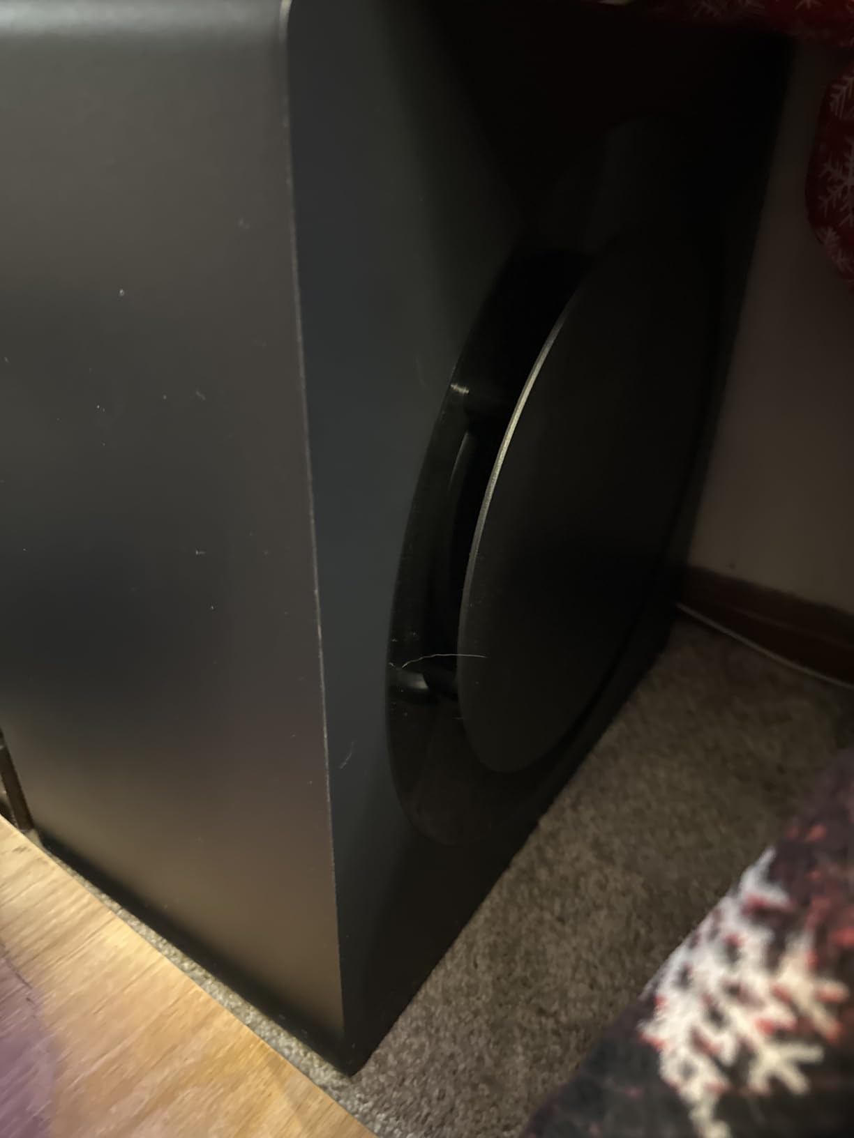 Samsung Q990F 11.1.4ch Q Series Subwoofer + Rear Speaker, Wireless Dolby Atmos, Q-Symphony, Game Mode Pro, Adaptive Sound (HW-Q990F, 2025) customer photo 2