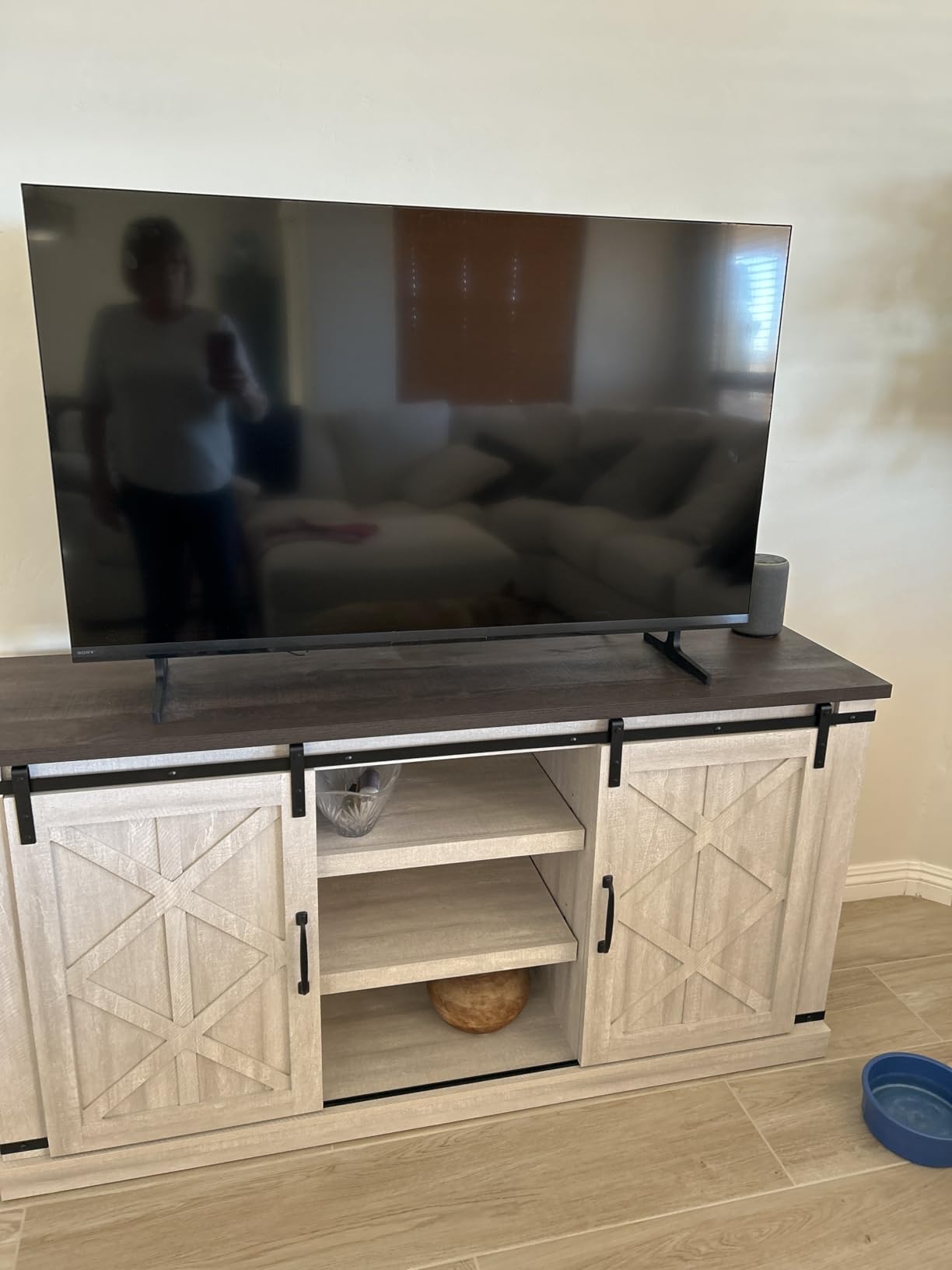 BRAVIA 2 II 43 Inch 4K Ultra HD LED Smart TV with Google TV and Exclusive Features for PlayStation 5 (K-43S20M2) customer photo 1