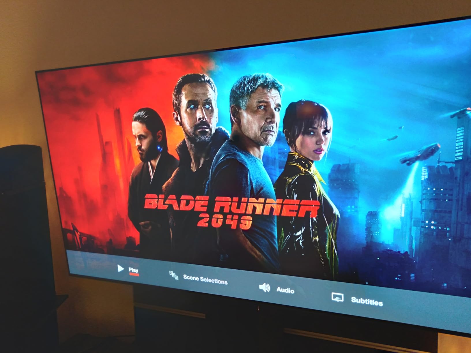 55-Inch Class OLED evo AI 4K C5 Series Smart TV w/Dolby Atmos, Dolby Vision, HDR10, AI Super Upscaling 4K, Filmmaker Mode, Wow Orchestra, Alexa Built-in (OLED55C5PUA, 2025) customer photo 1