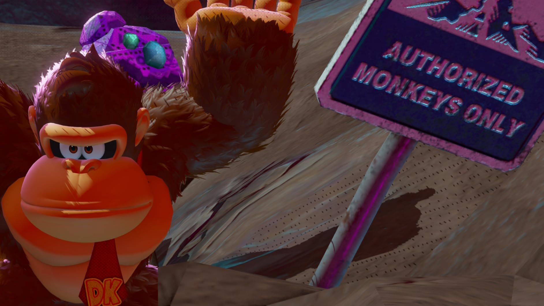 Donkey Kong Bananza - Nintendo Switch 2 customer photo 2