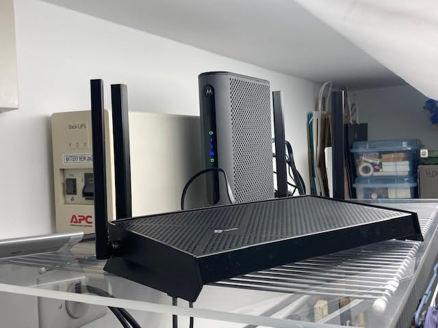TP-Link Roam 7 BE3600 Wi-Fi 7 Portable Travel Router | Dual-Band, 2.5G Port, USB 3.0 | Multi-Modes in One | OpenVPN, WireGuard | Public WiFi Sharing for Hotel/Cruise/RV/Plane | No 6 GHz | TL-WR3602BE customer photo 1