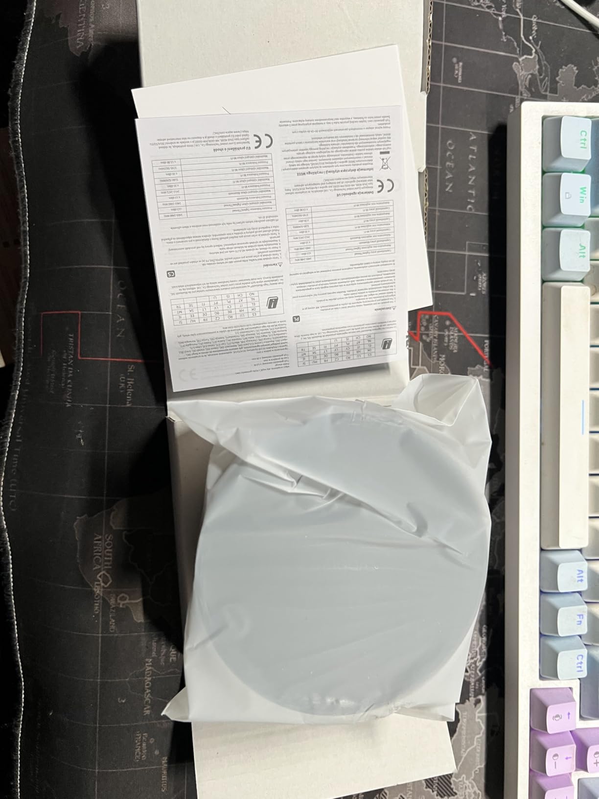 Aqara Smart Hub M200 Matter Controller Thread Border Router with Zigbee Bluetooth WiFi PoE IR customer photo 1