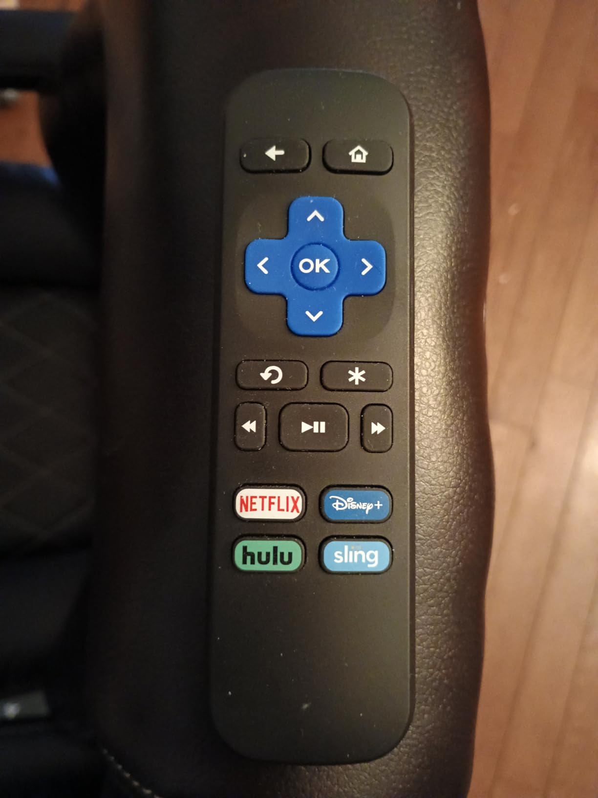 Universal TV Remote Control for Samsung, LG, Hisense, TCL, Sony, Vizio, Onn, Toshiba, Philips and More DVD, Blu Ray Player, Soundbar Devices customer photo 1