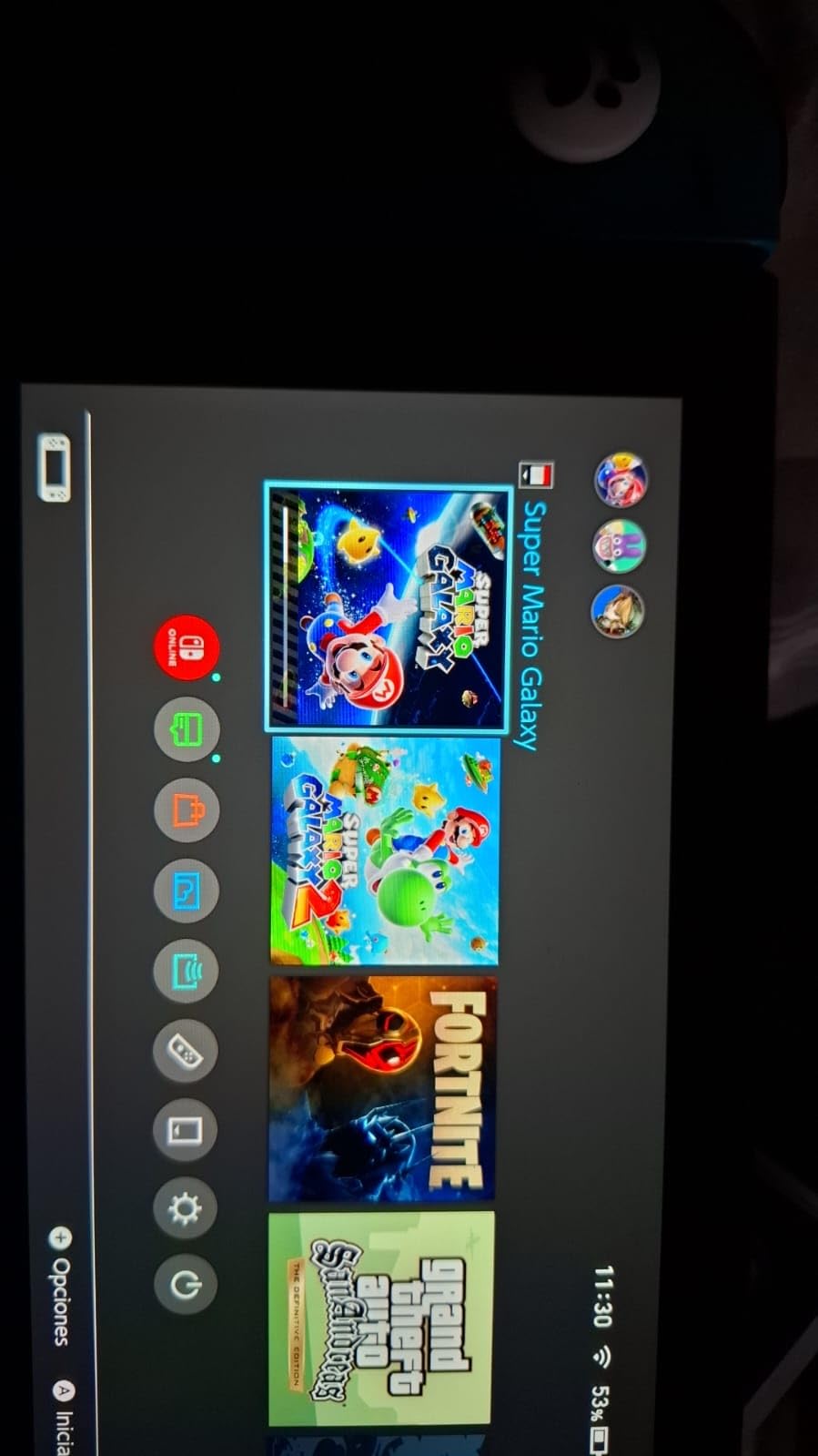 Super Mario Galaxy + Super Mario Galaxy 2 - Nintendo Switch customer photo 1