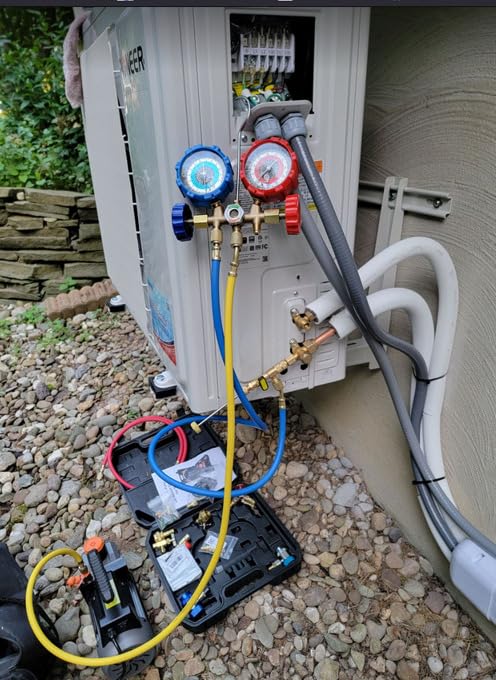Pioneer Quantum Hyperformance 18,000 BTU 23.5 SEER2 230V High-Wall Ductless Energy-Star Mini-Split Air Conditioner Inverter Hyper Heat Pump Full Set customer photo 1