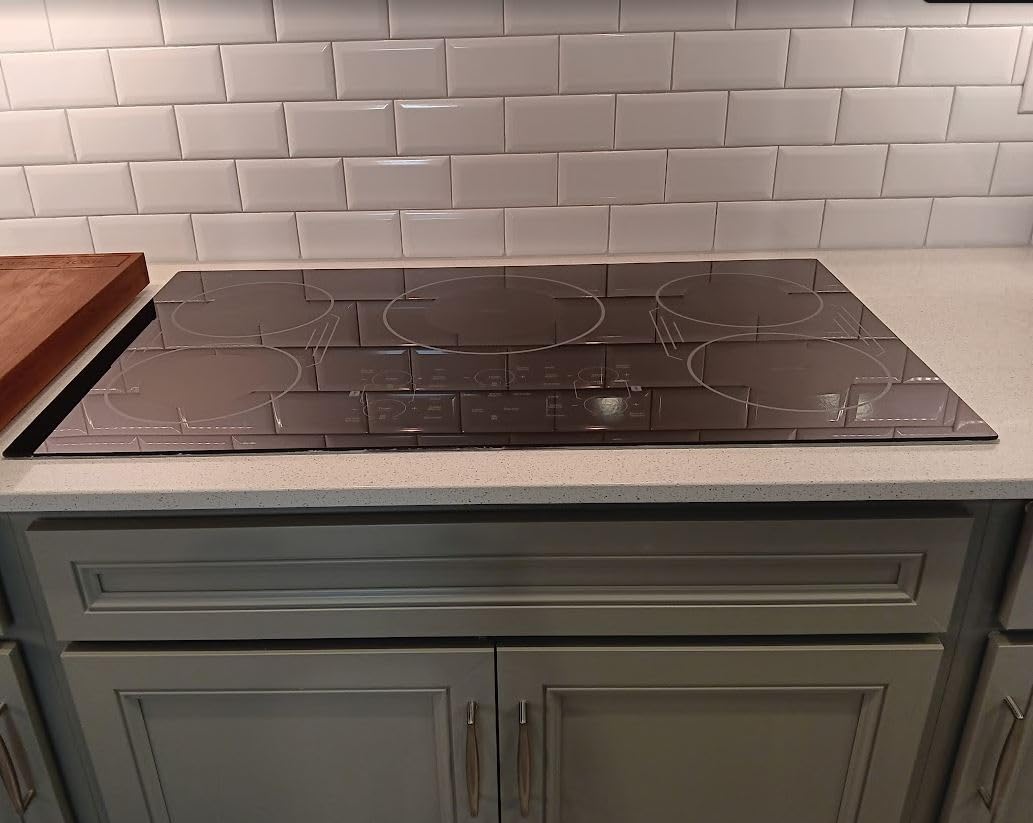Empava 30 Inch Built-in Induction Cooktop 4 Burner, Bridge-SYNC, Auto RapidHeat, 3 Preset Modes, Pan Sensor, Hardwired 208~240V customer photo 1