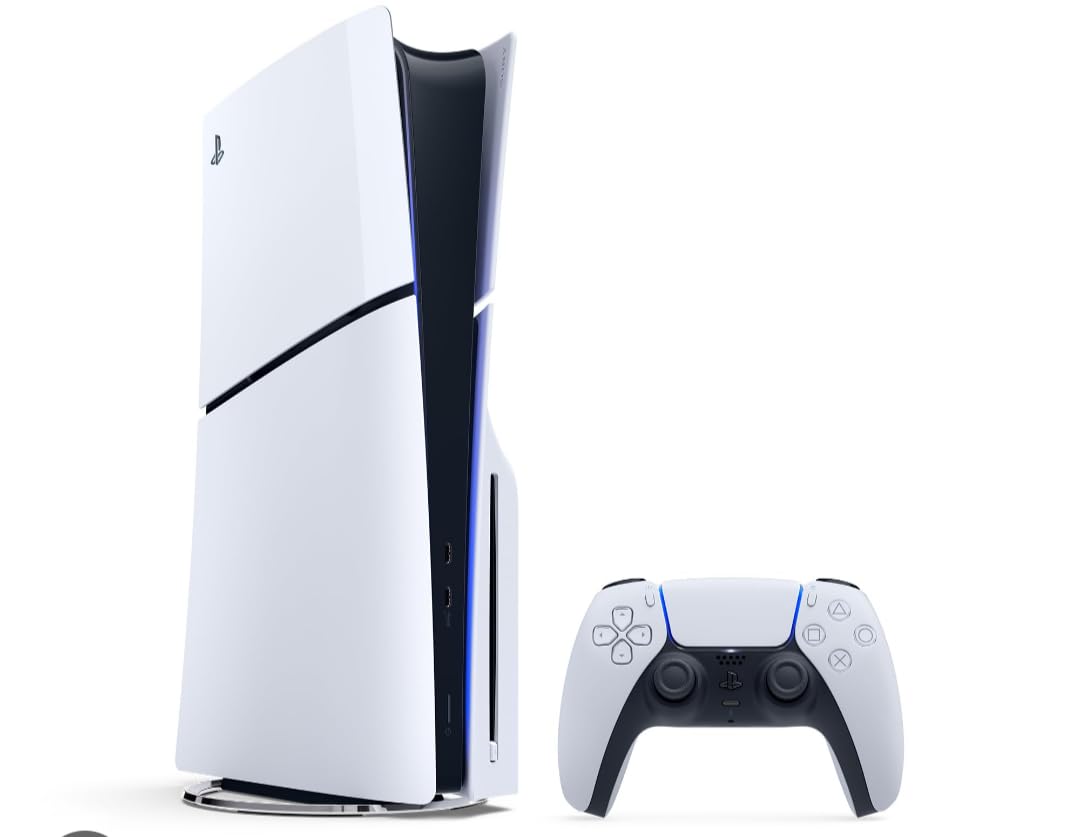 PlayStation®5 Digital Edition 825GB - Fortnite Flowering Chaos Bundle customer photo 2