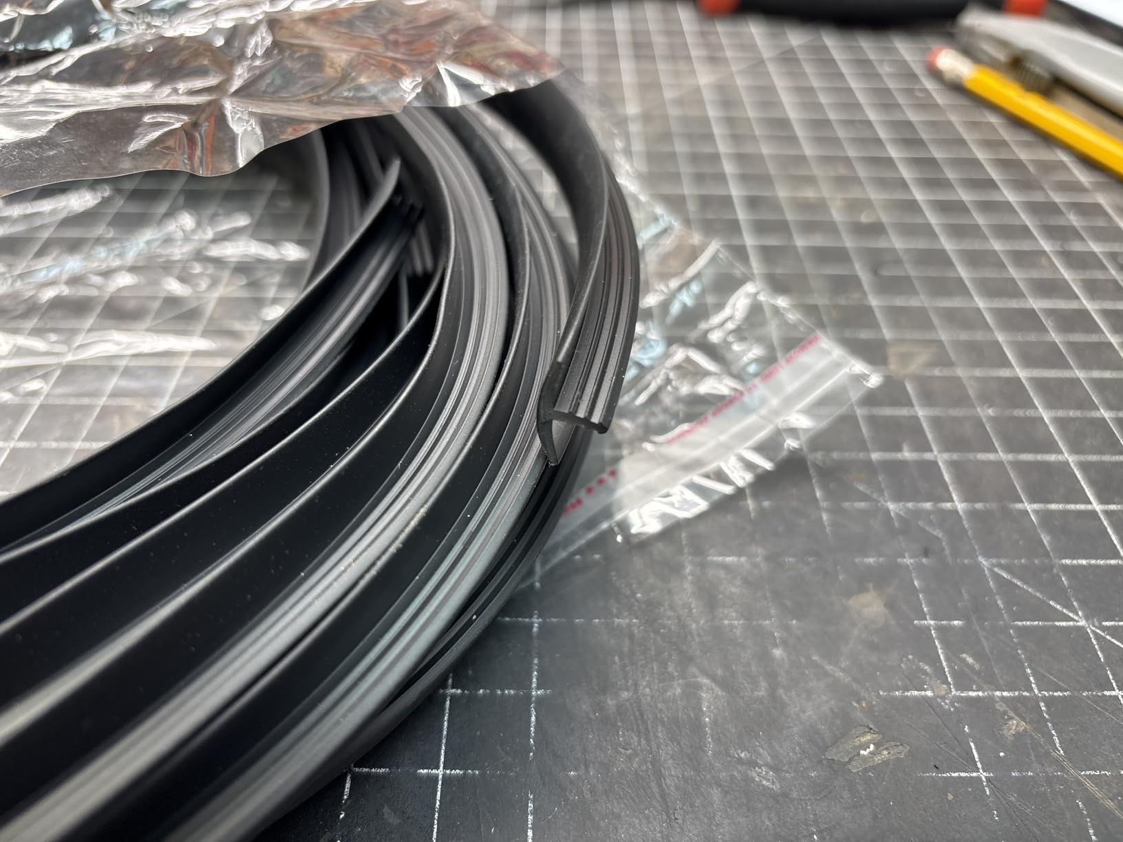 25 Ft Black 3/4