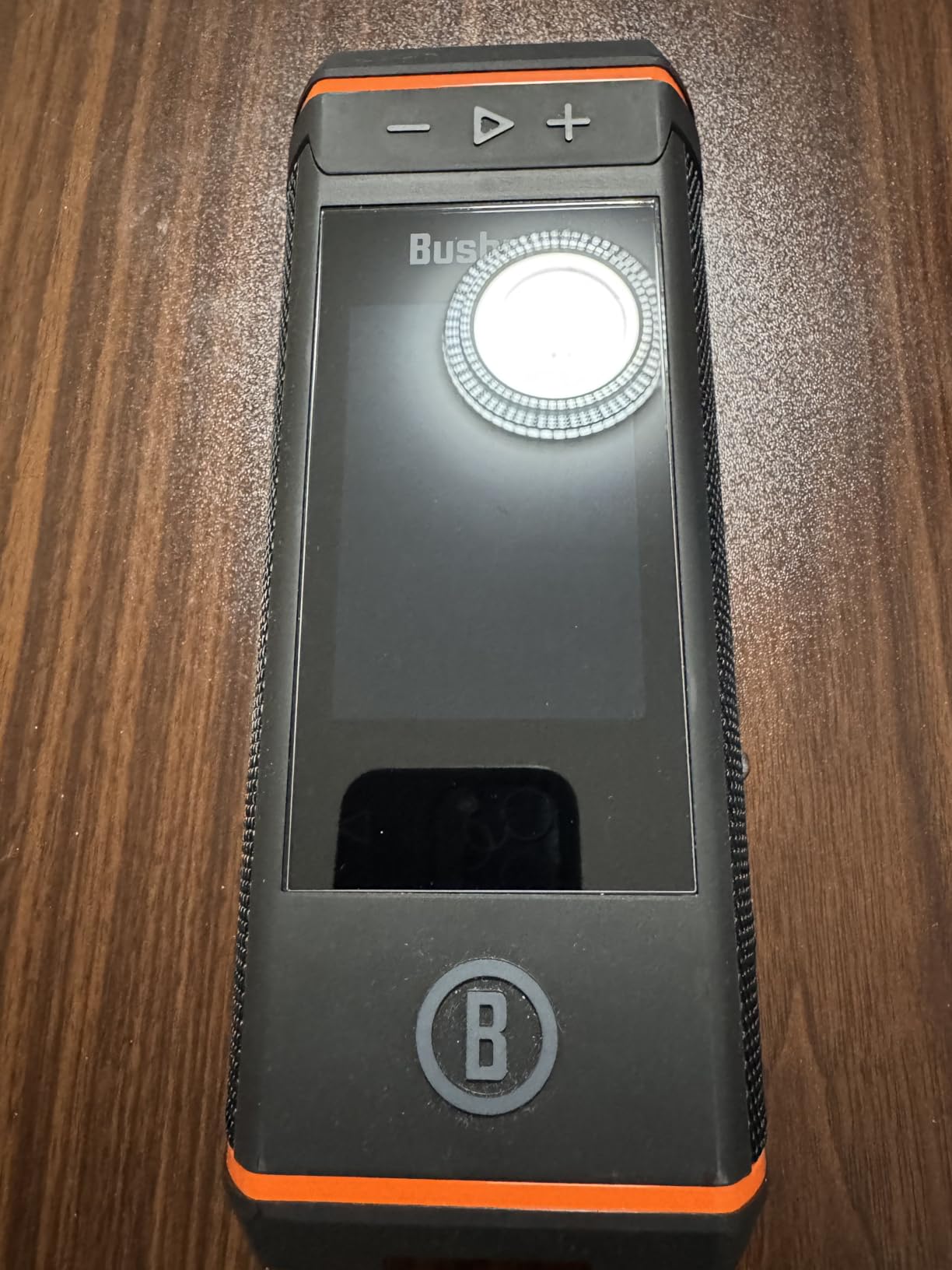 Bushnell Golf Wingman HD GPS Speaker customer photo 1