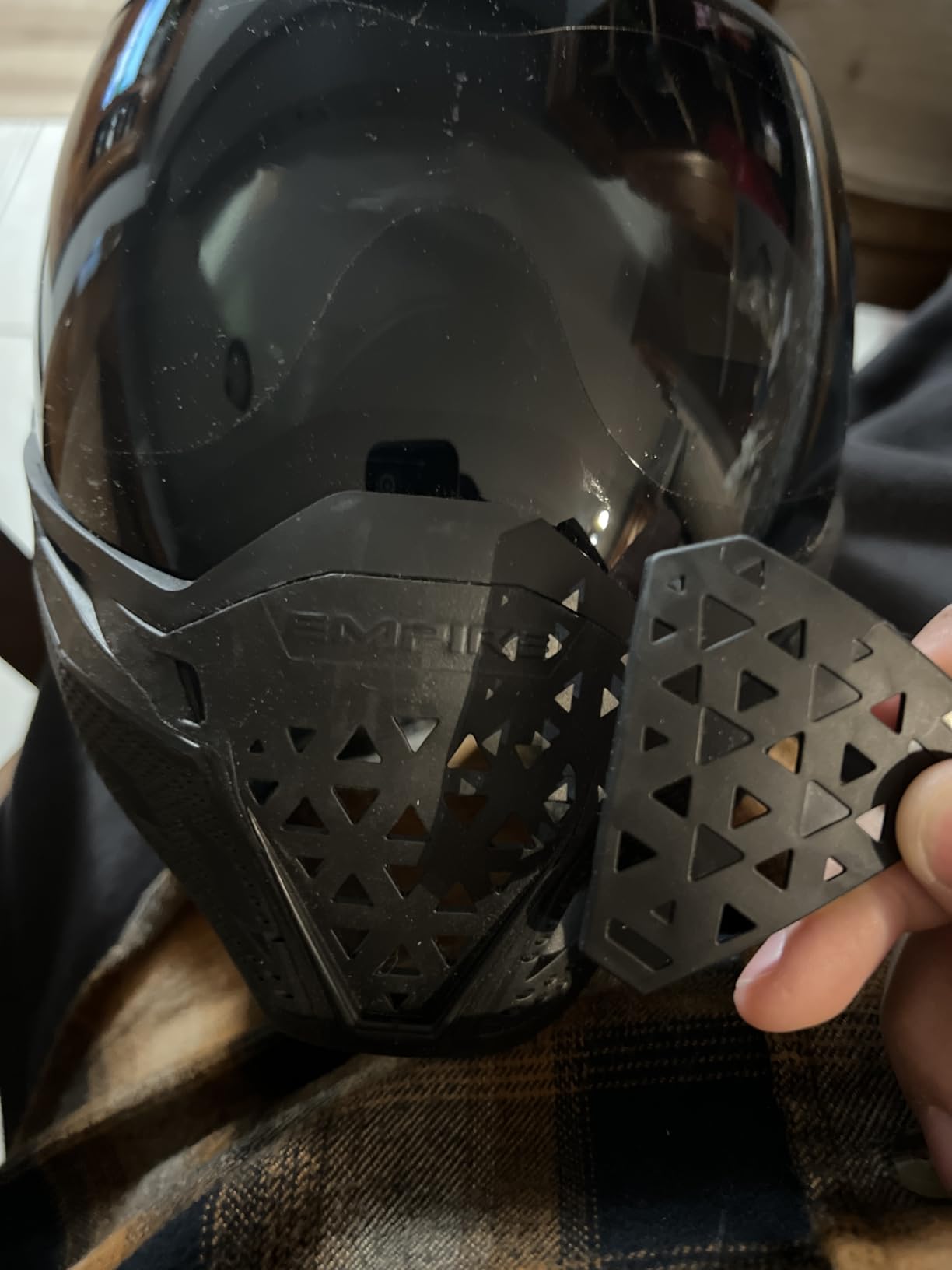 Empire EVS Paintball Goggle Mask customer photo 2