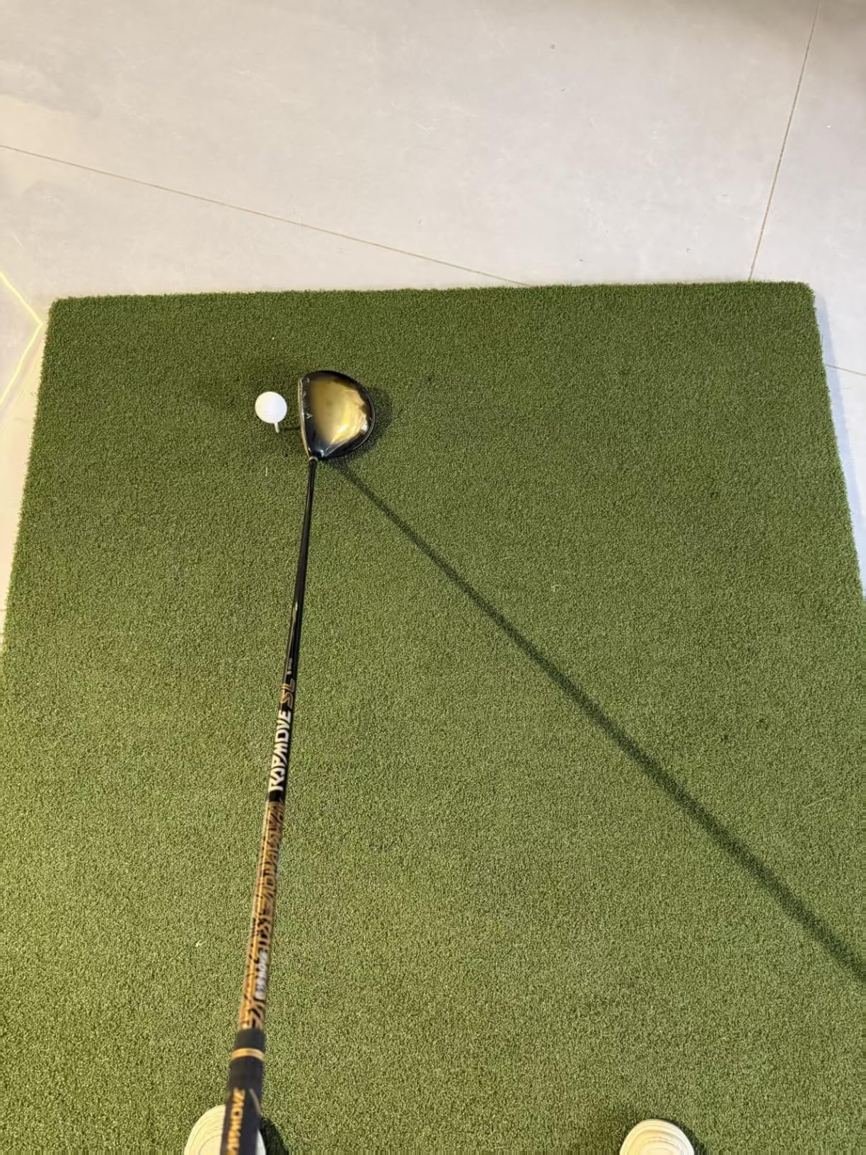 Pro Golf Hitting Mat 4'X5' | 2