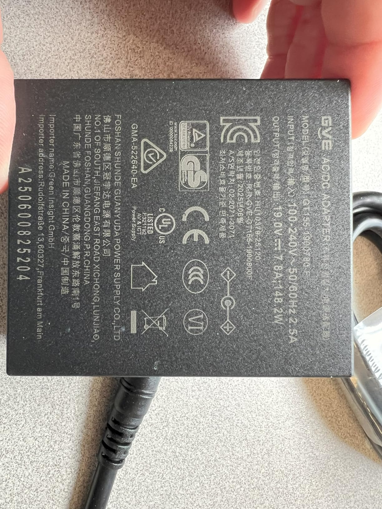 GMKtec K15 AI Mini PC Oculink with Intel Core Ultra 5 125U Processor, 48GB DDR5 RAM 1TB SSD, Desktop Computer AI Boost, 3X M.2 2280 Storage Expansion customer photo 2
