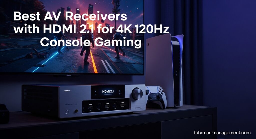 15 Best AV Receivers With HDMI 2 1 For 4K 120Hz Console Gaming July 2026 Best AV Receivers With HDMI 2.1 For 4K 120Hz Console Gaming 1024x559 