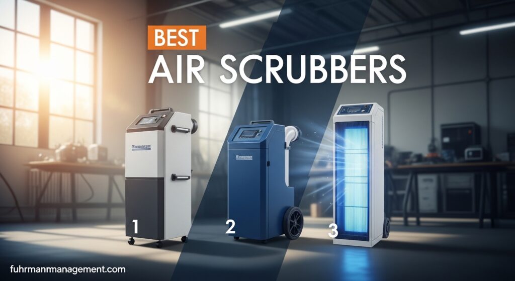 Best Air Scrubbers