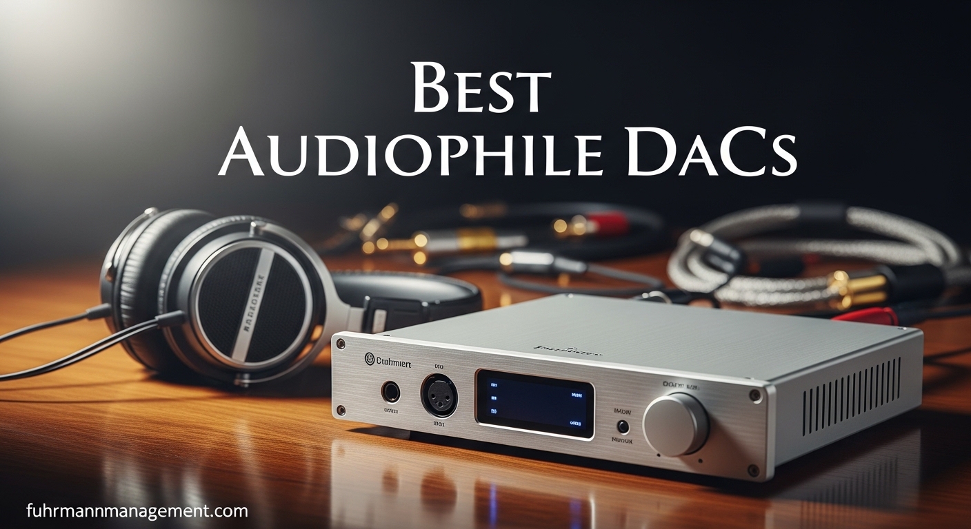 Best Audiophile DACs