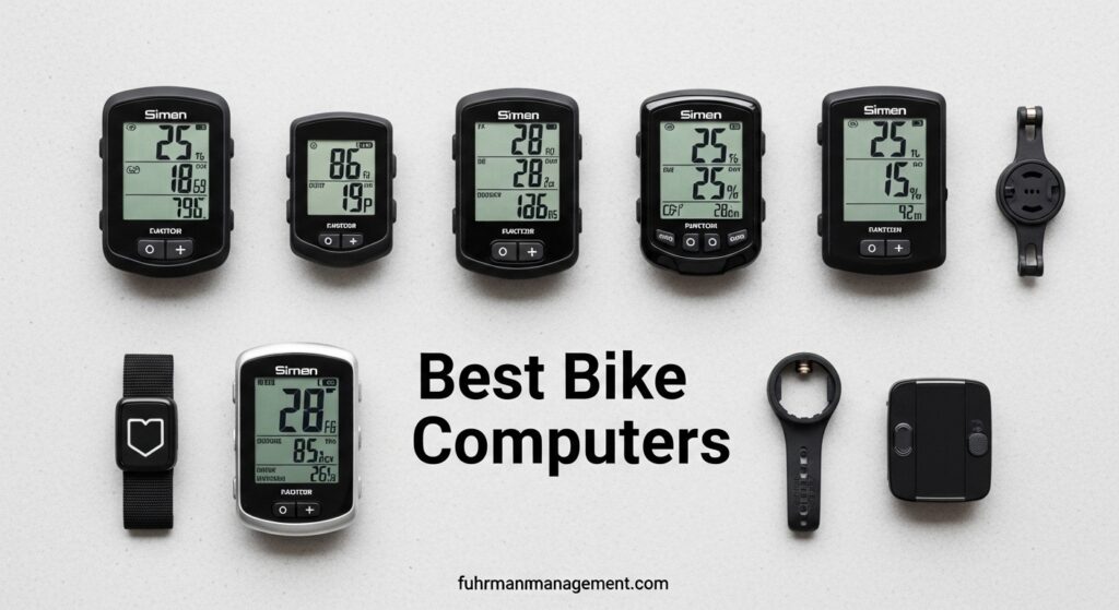 Best Bike Computers